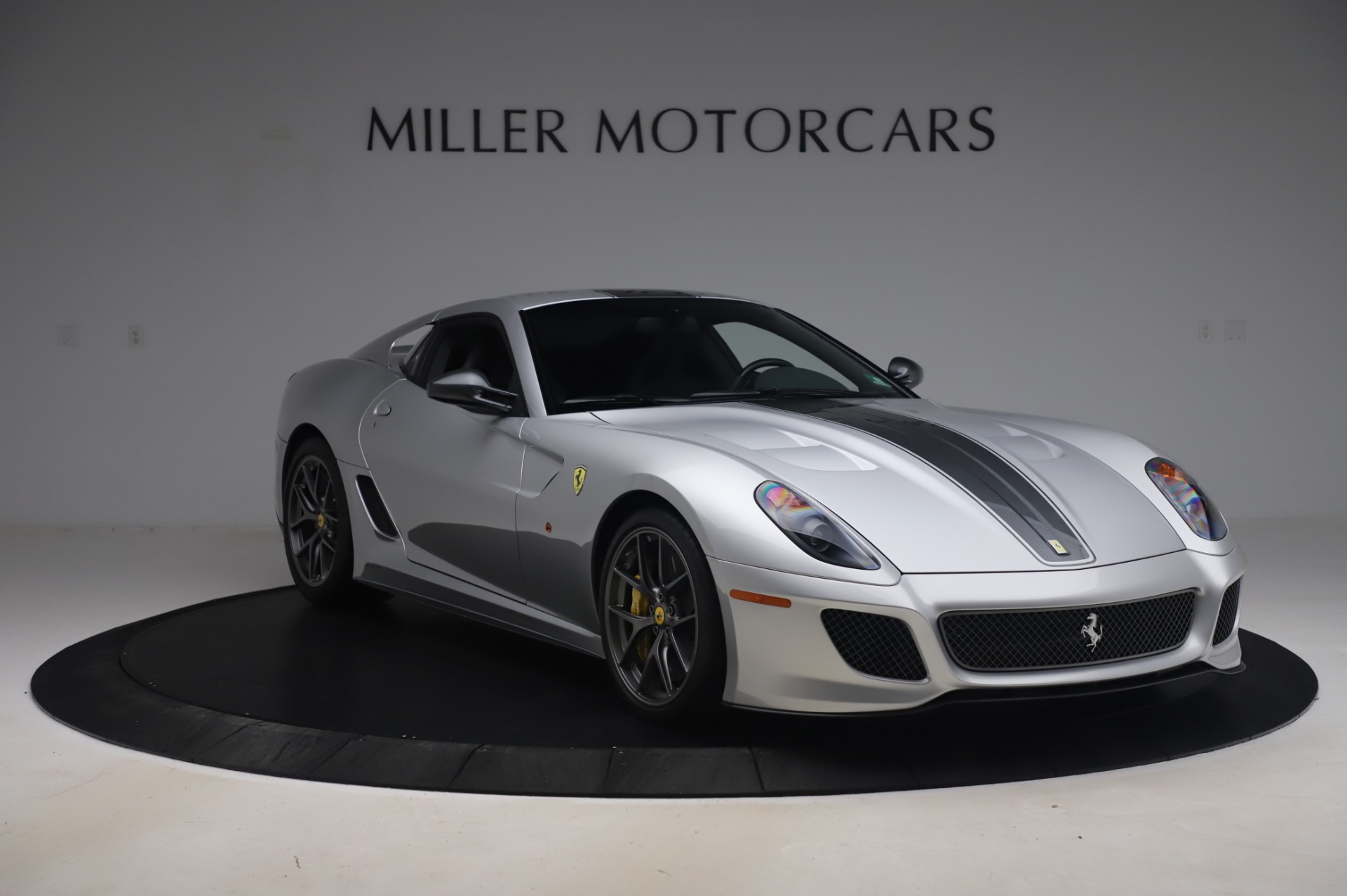 2011 Ferrari 599 GTO, 11/20