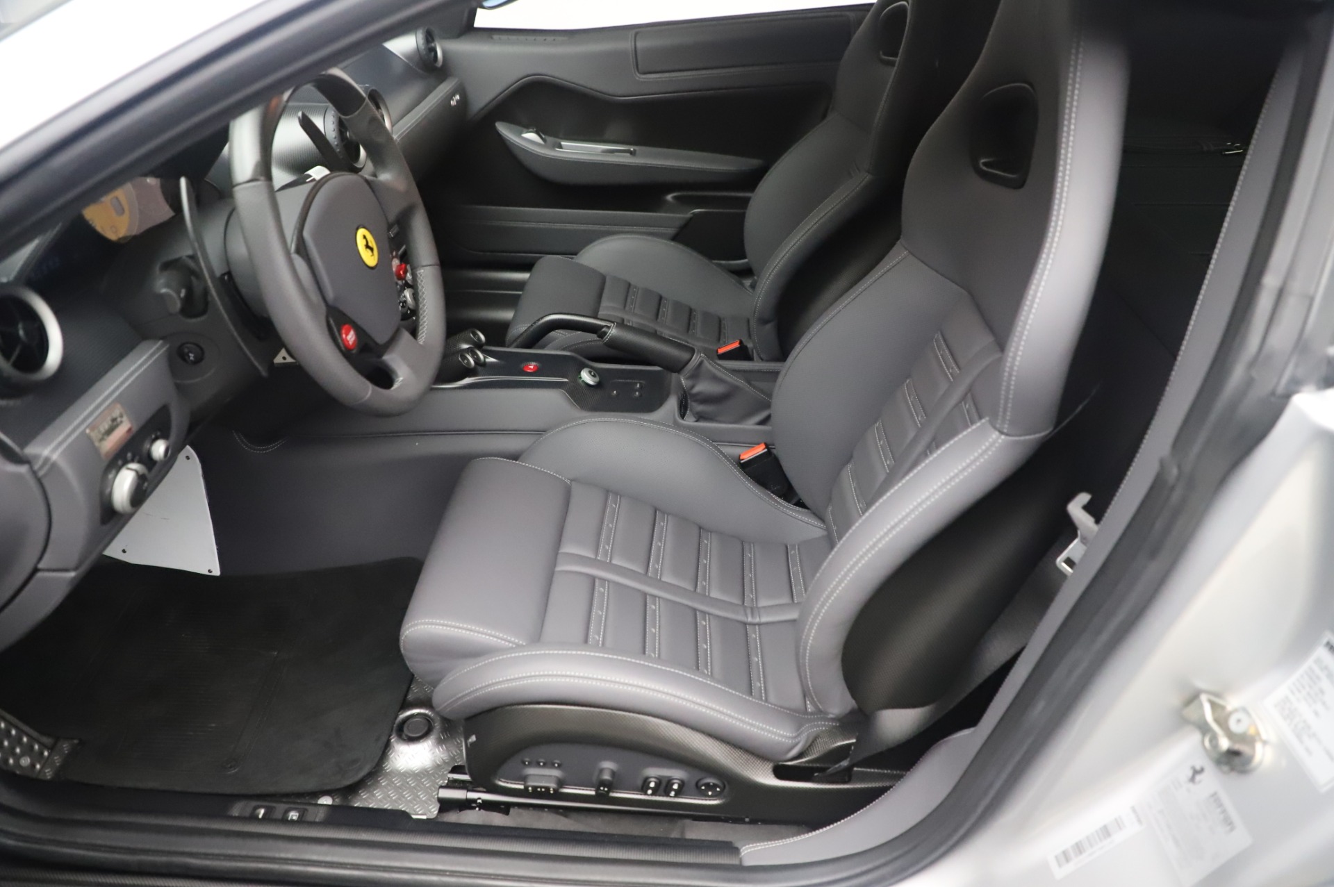 2011 Ferrari 599 GTO, 13/20