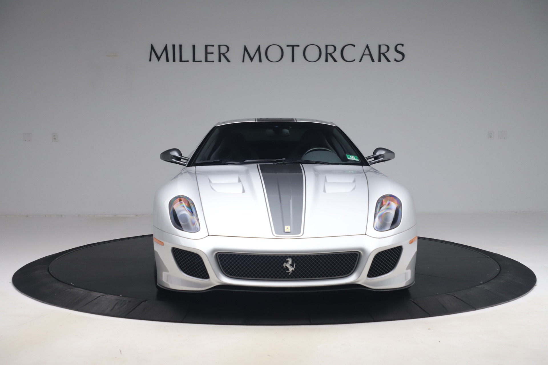 2011 Ferrari 599 GTO, 20/20