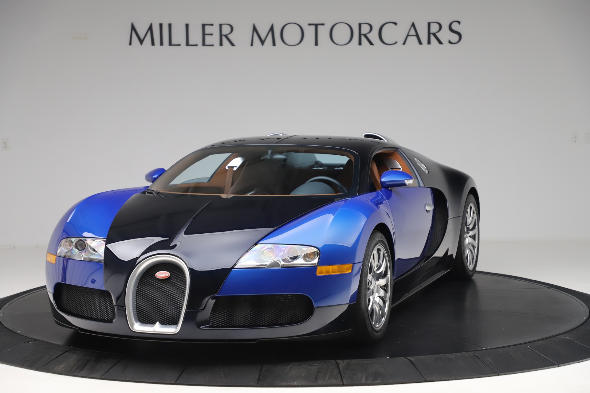 2008 Bugatti Veyron 16.4 Coupe