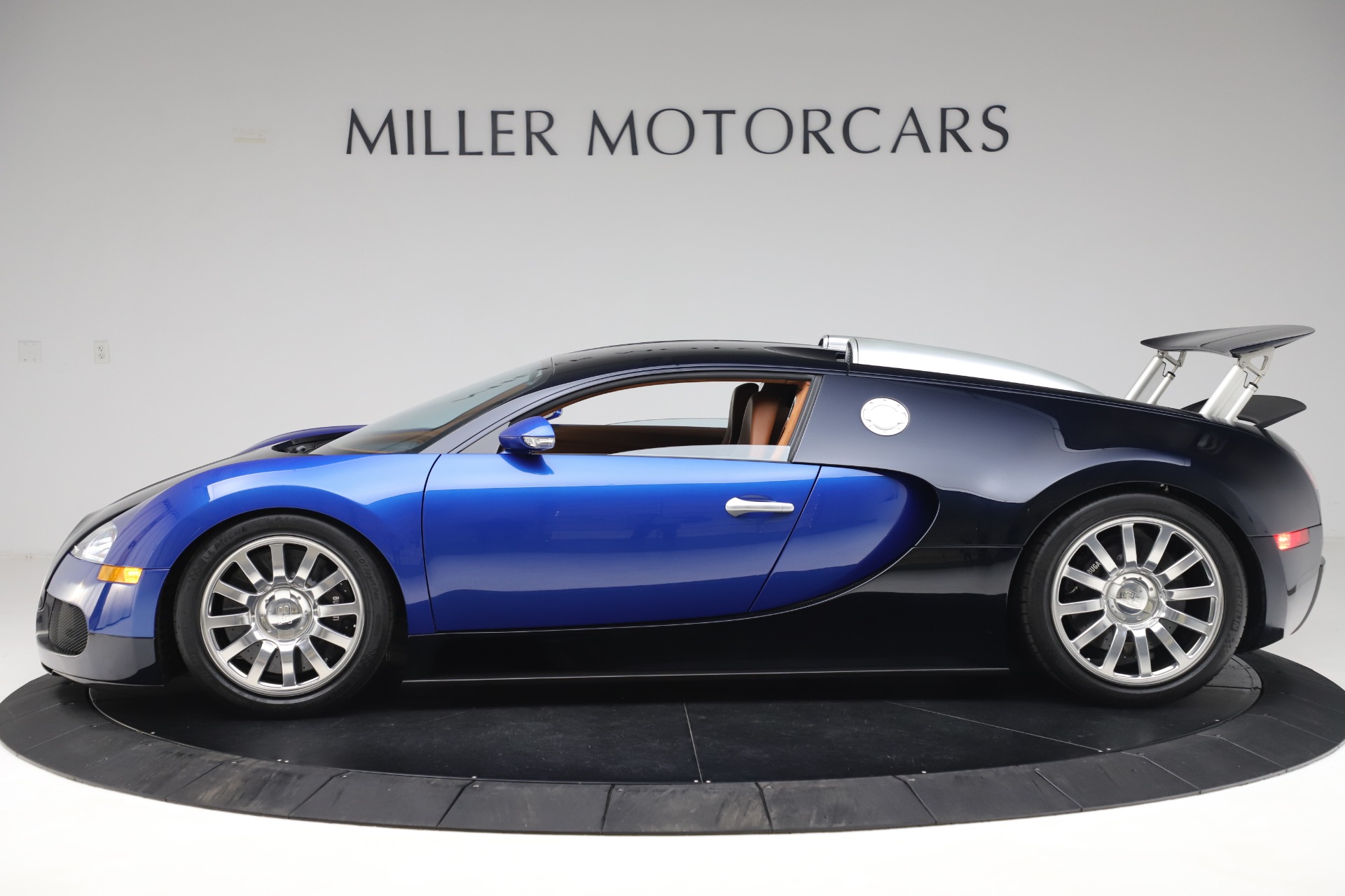 2008 Bugatti Veyron 16.4 Coupe, 2/20