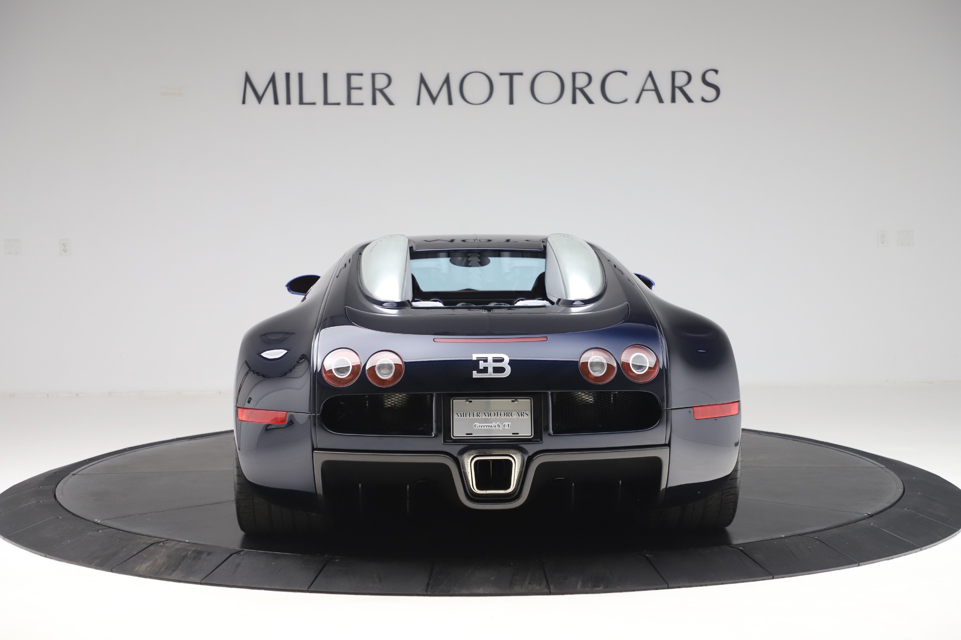 2008 Bugatti Veyron 16.4 Coupe, 5/20