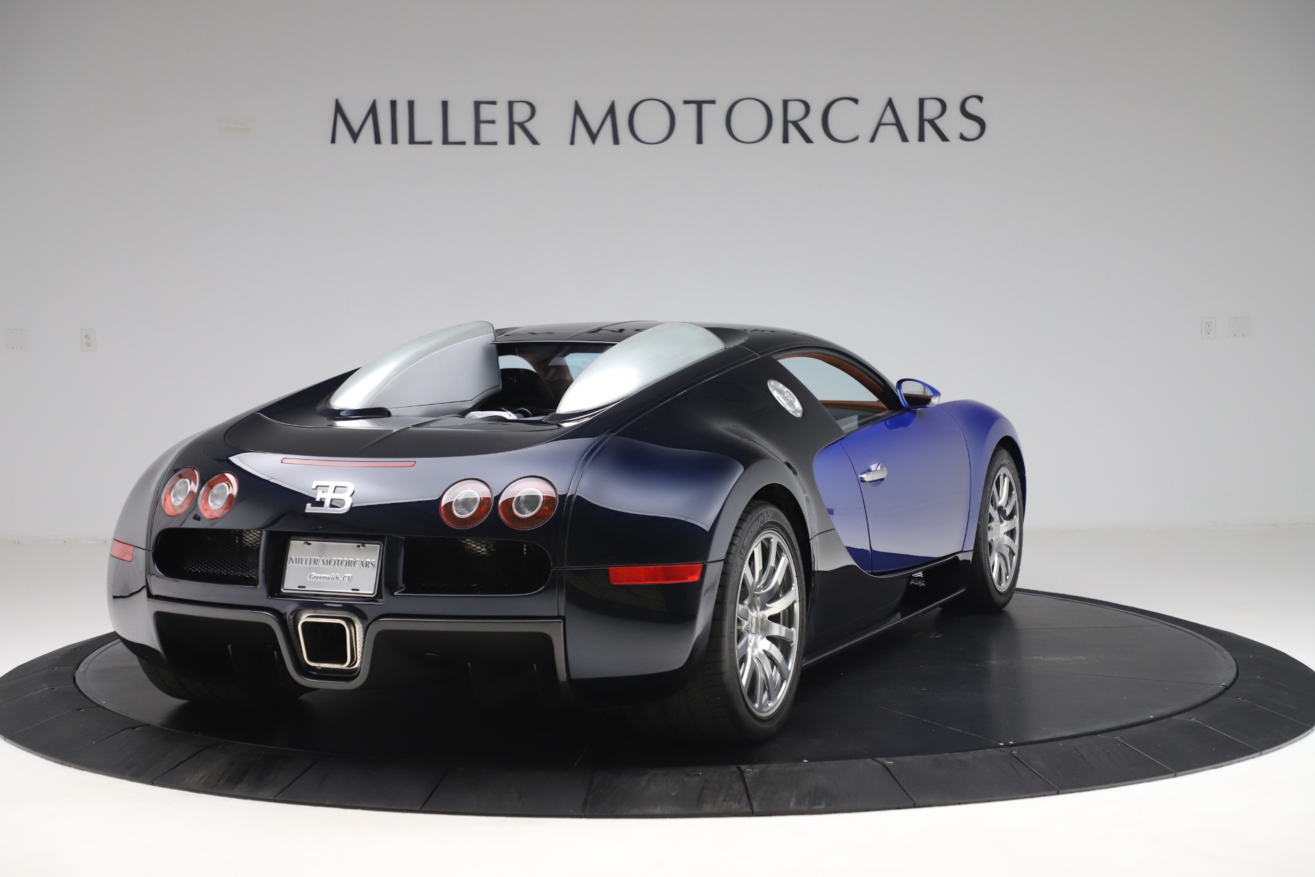 2008 Bugatti Veyron 16.4 Coupe, 6/20