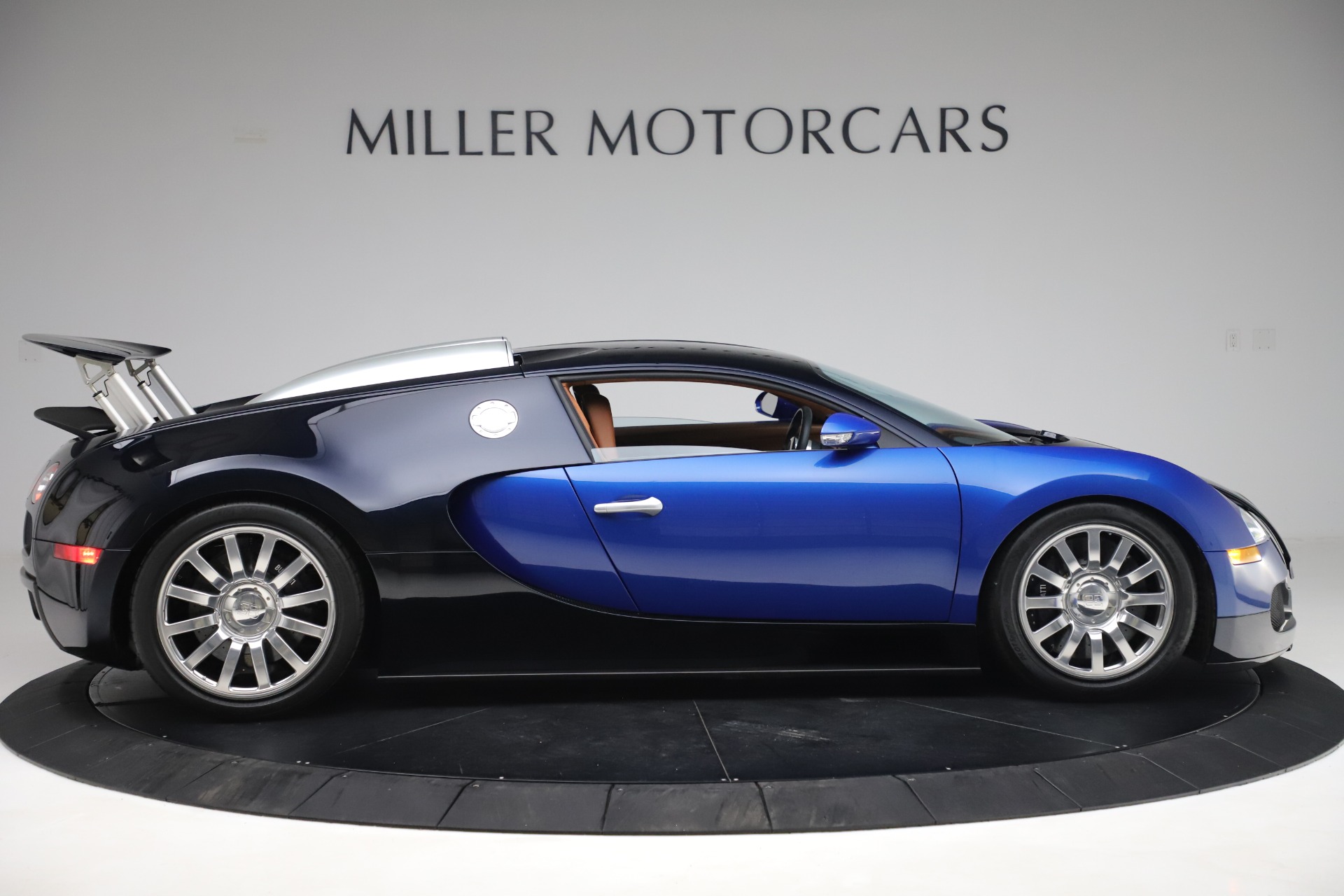 2008 Bugatti Veyron 16.4 Coupe, 8/20