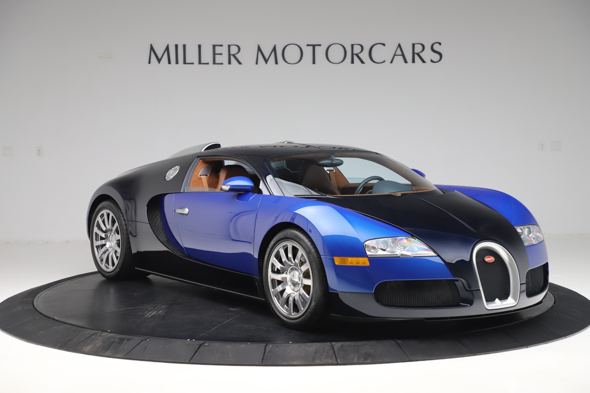 2008 Bugatti Veyron 16.4 Coupe, 9/20
