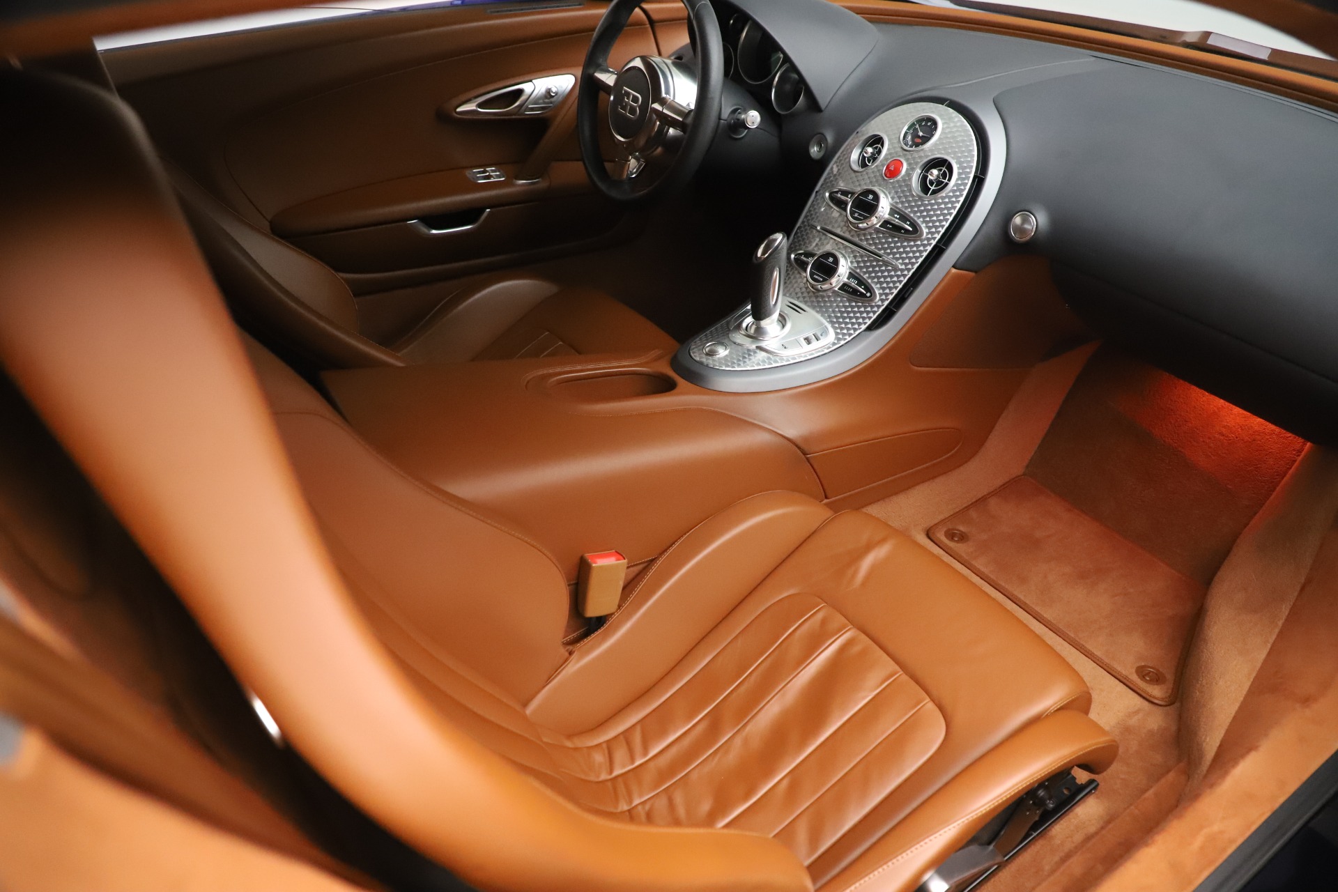 2008 Bugatti Veyron 16.4 Coupe, 16/20