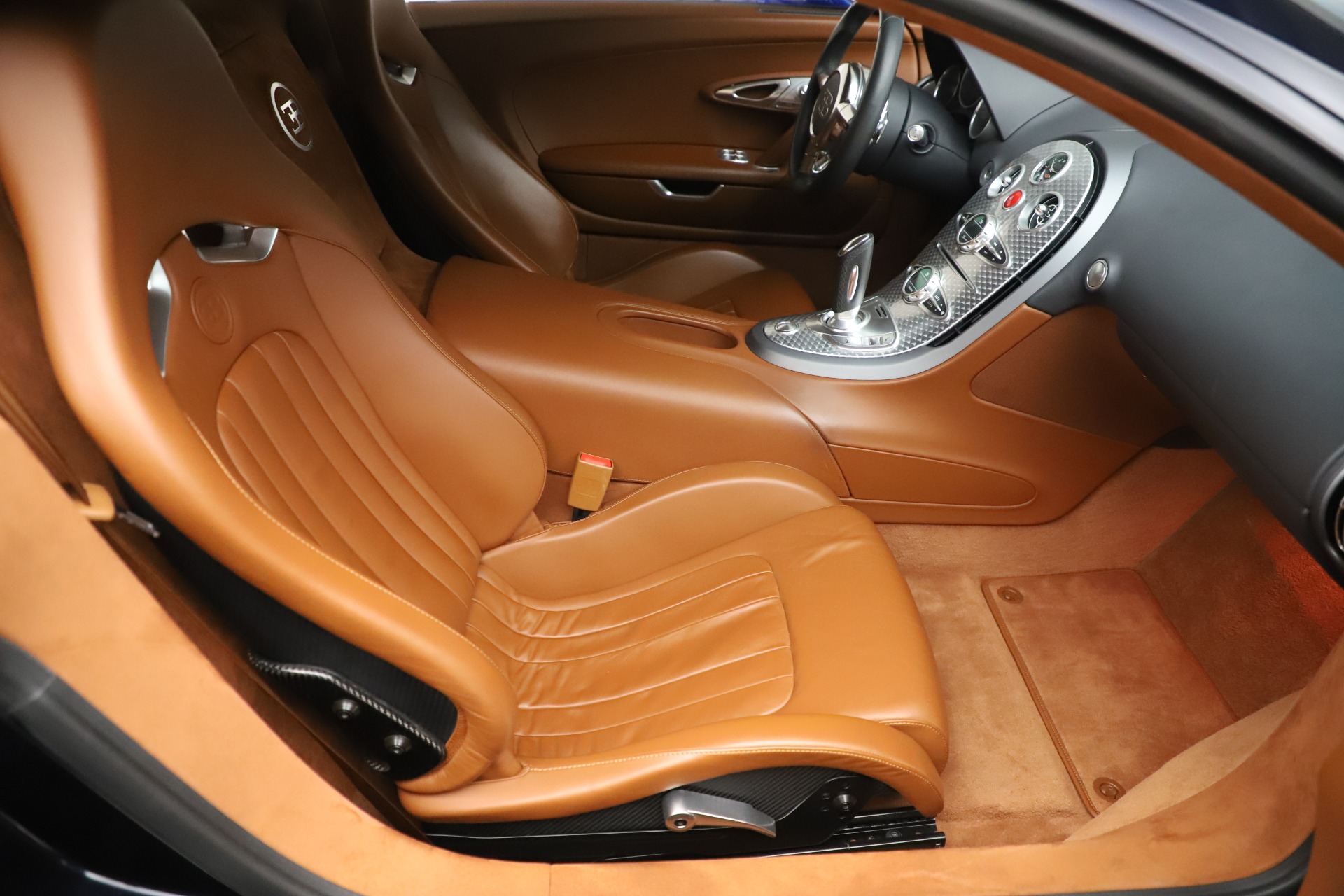 2008 Bugatti Veyron 16.4 Coupe, 17/20