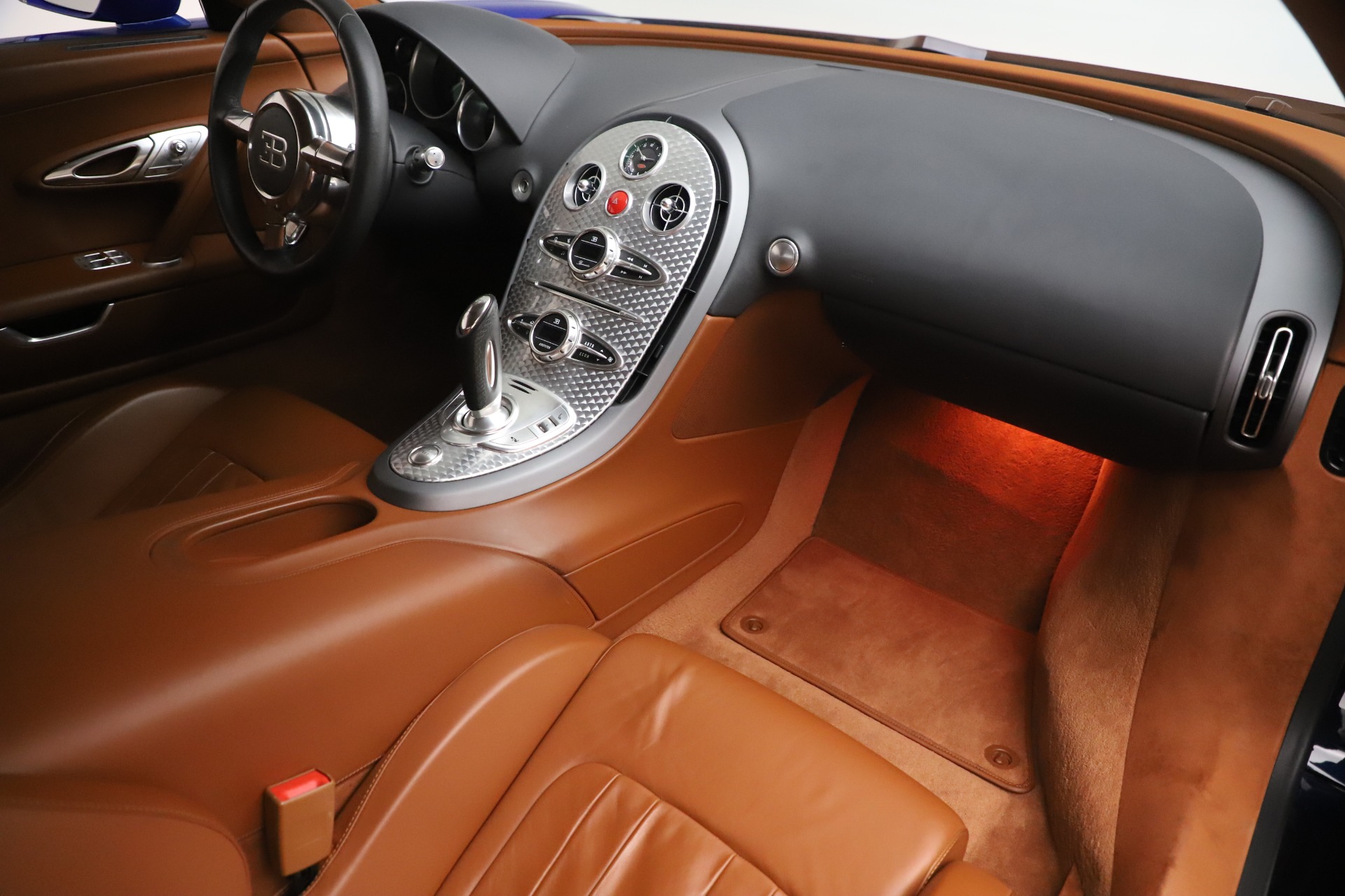 2008 Bugatti Veyron 16.4 Coupe, 18/20