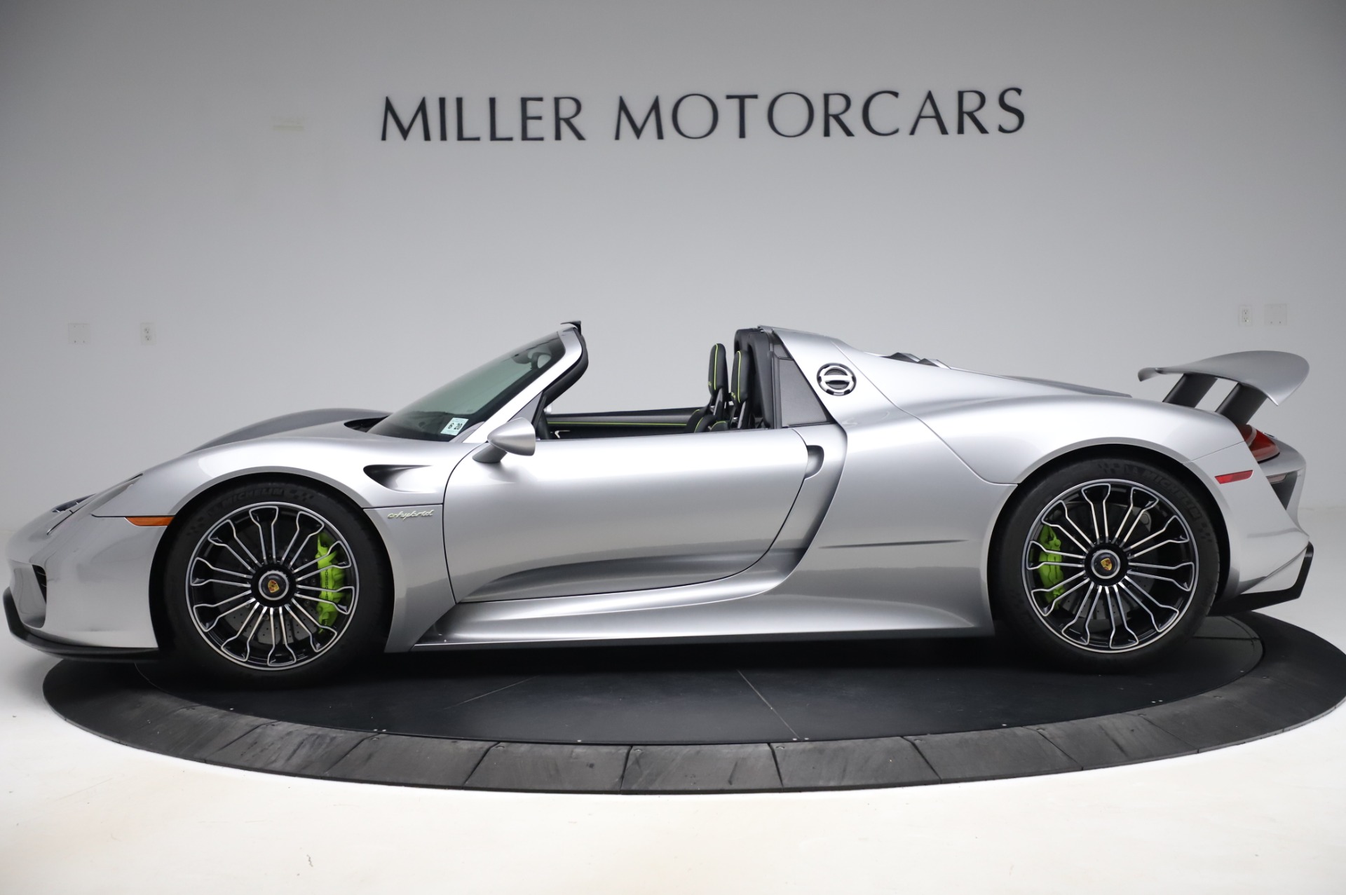 2018 Porsche 918 Spyder, 3/20