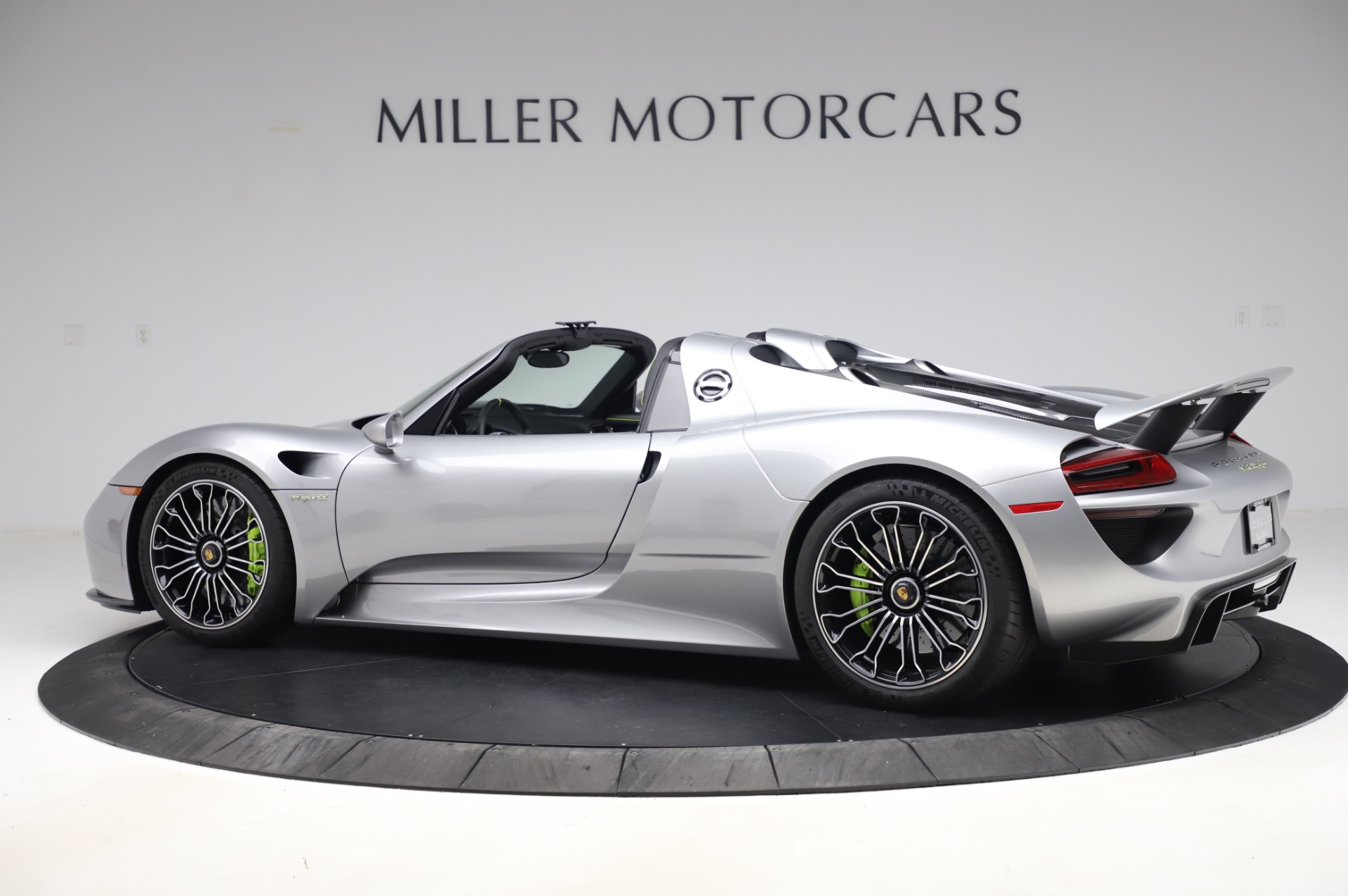 2018 Porsche 918 Spyder, 4/20