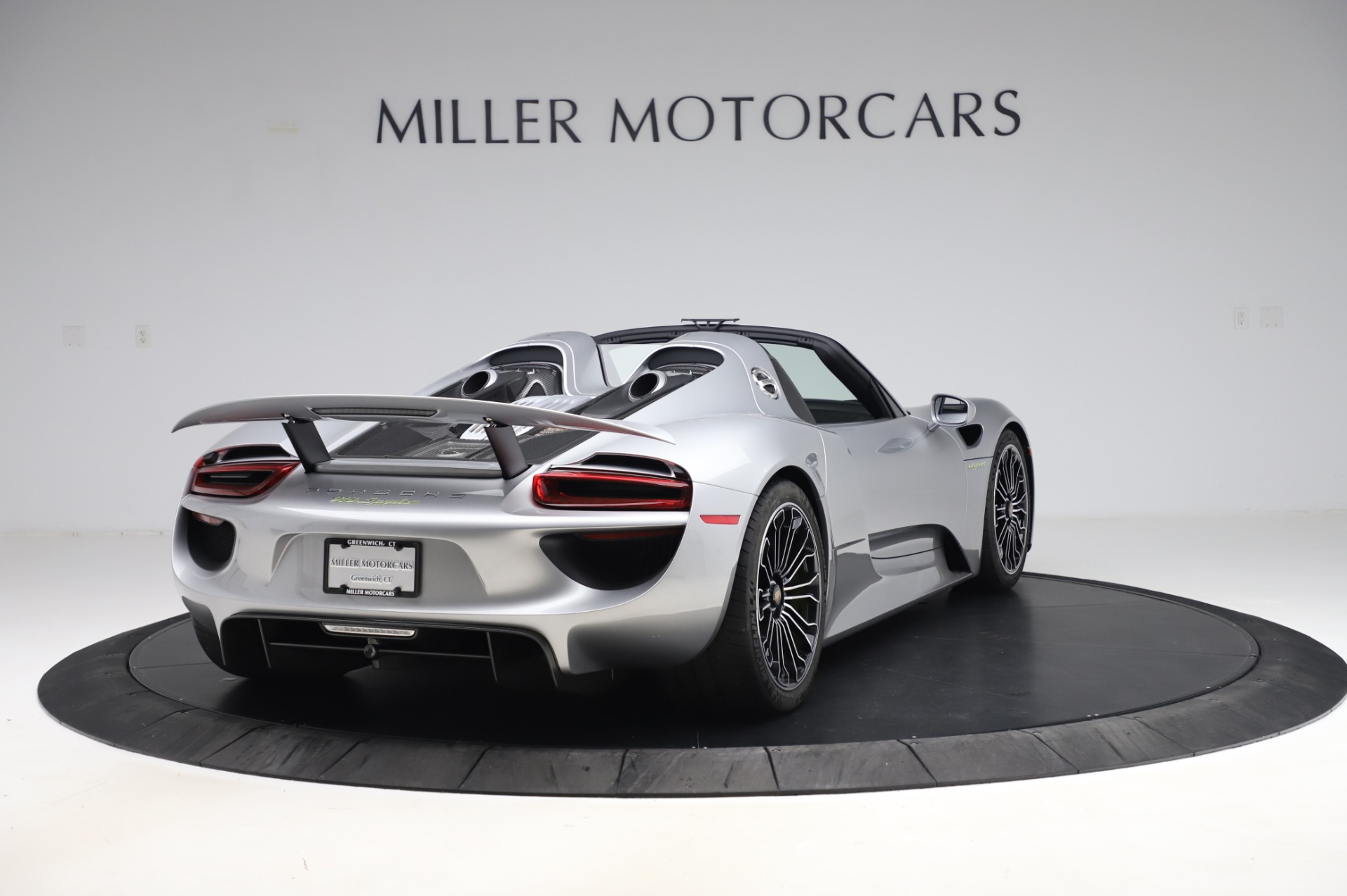 2018 Porsche 918 Spyder, 6/20