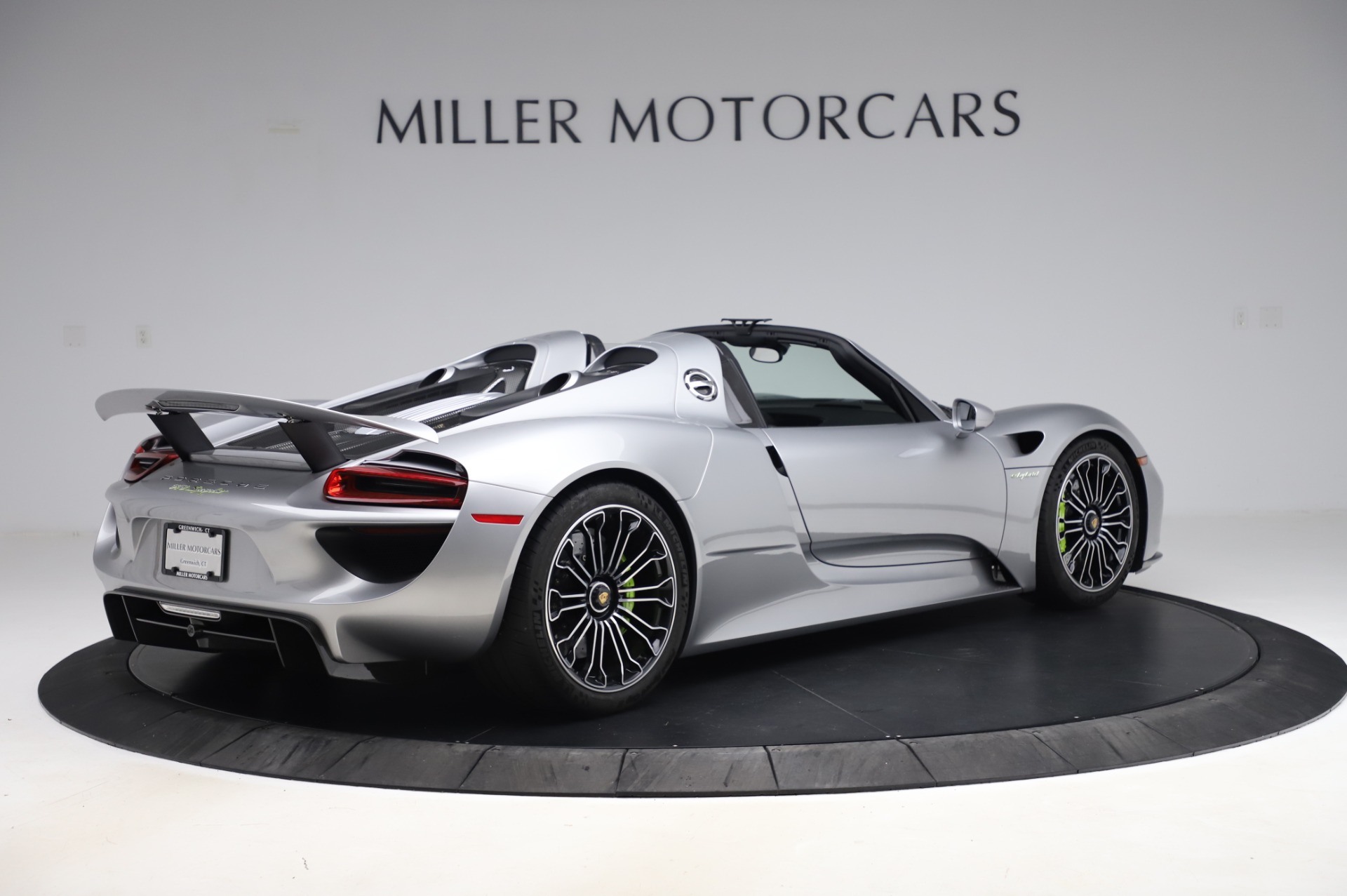 2018 Porsche 918 Spyder, 7/20