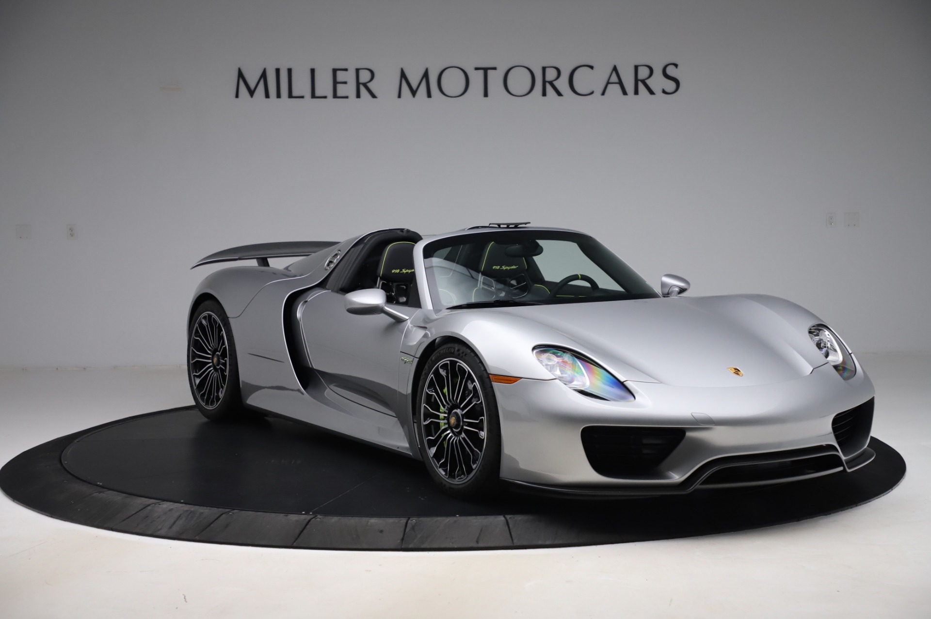 2018 Porsche 918 Spyder, 9/20