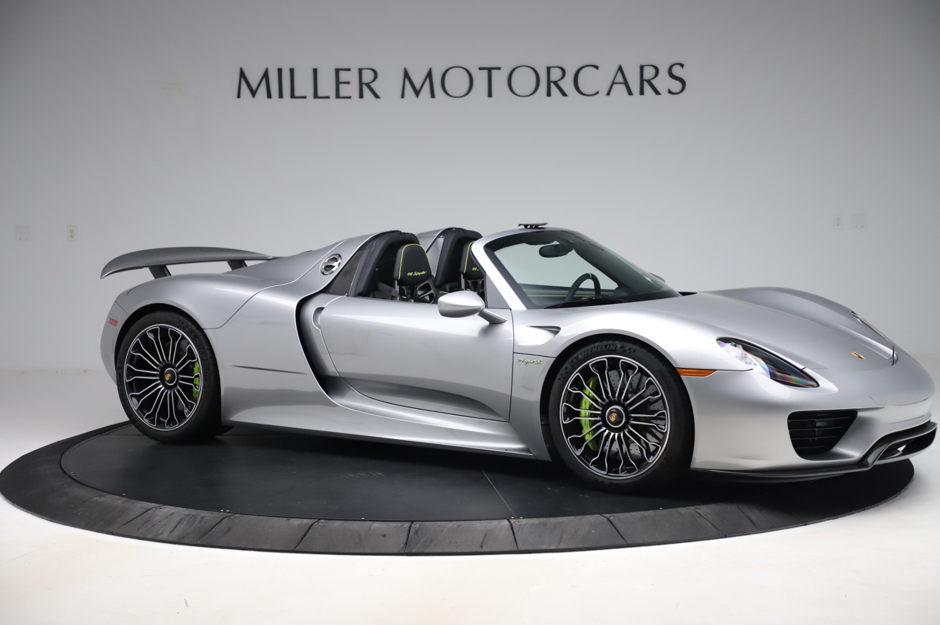 2018 Porsche 918 Spyder, 10/20