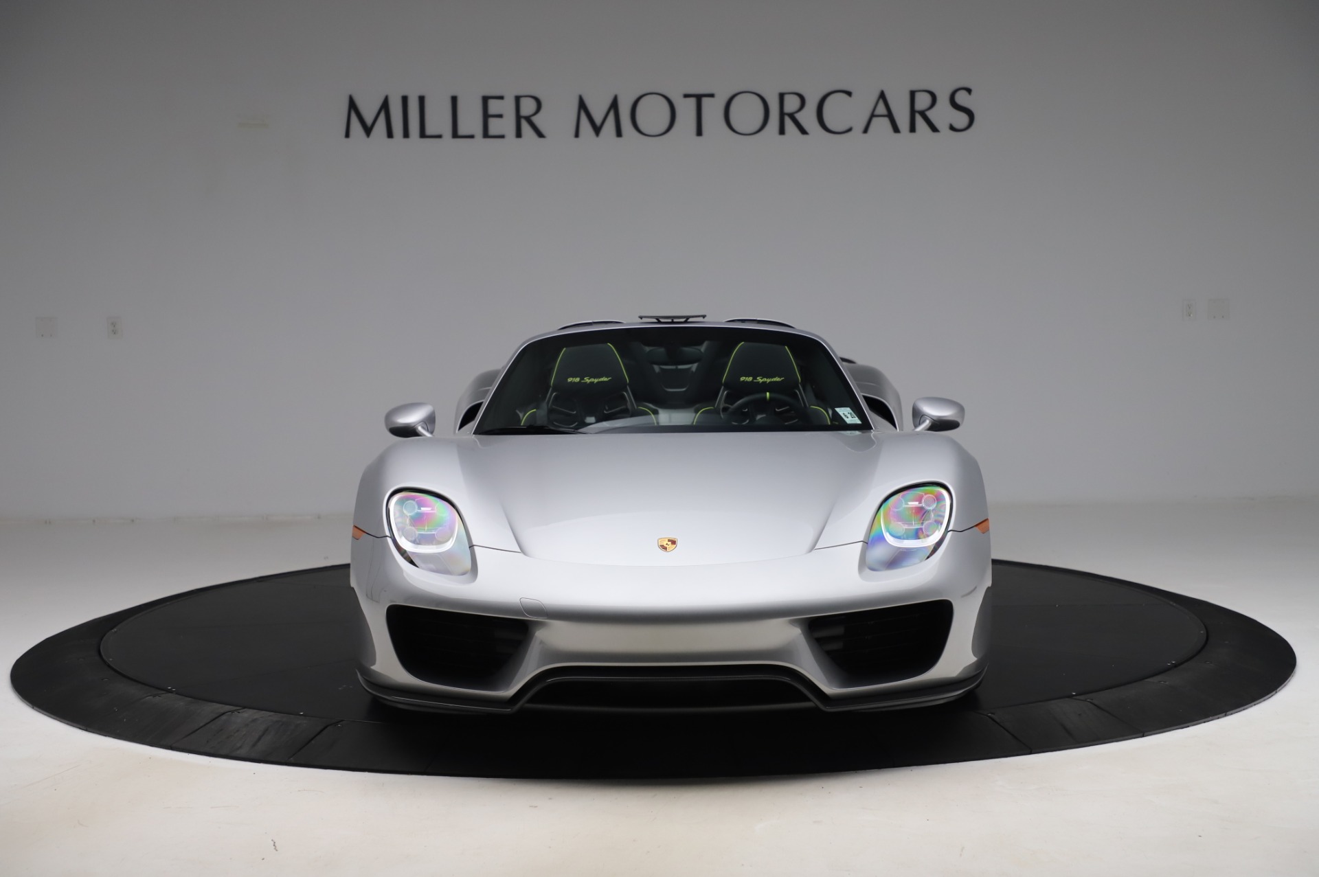 2018 Porsche 918 Spyder, 11/20