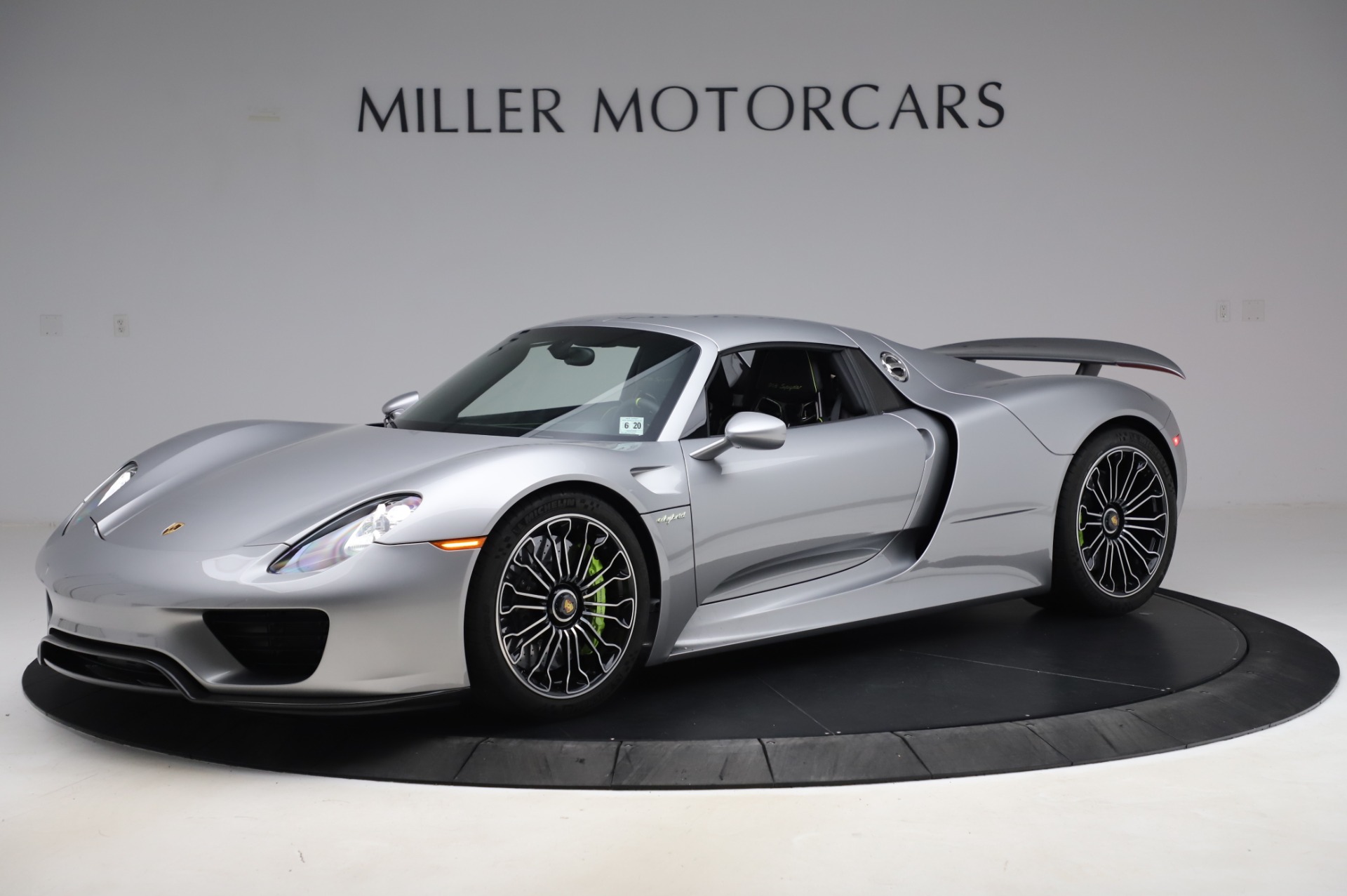 2018 Porsche 918 Spyder, 13/20