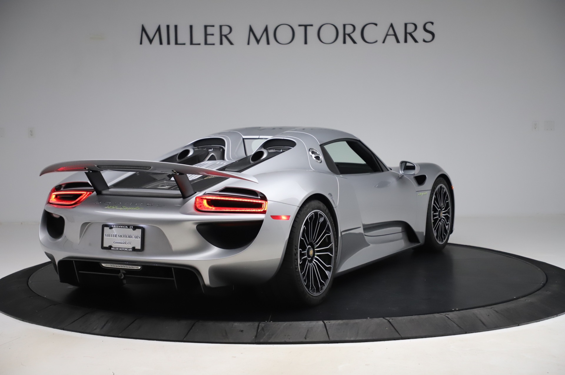 2018 Porsche 918 Spyder, 14/20