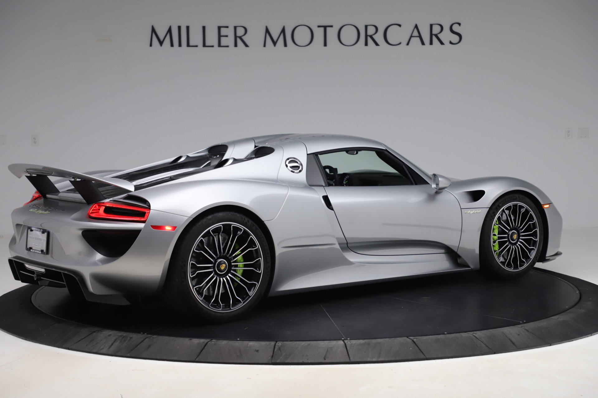 2018 Porsche 918 Spyder, 15/20