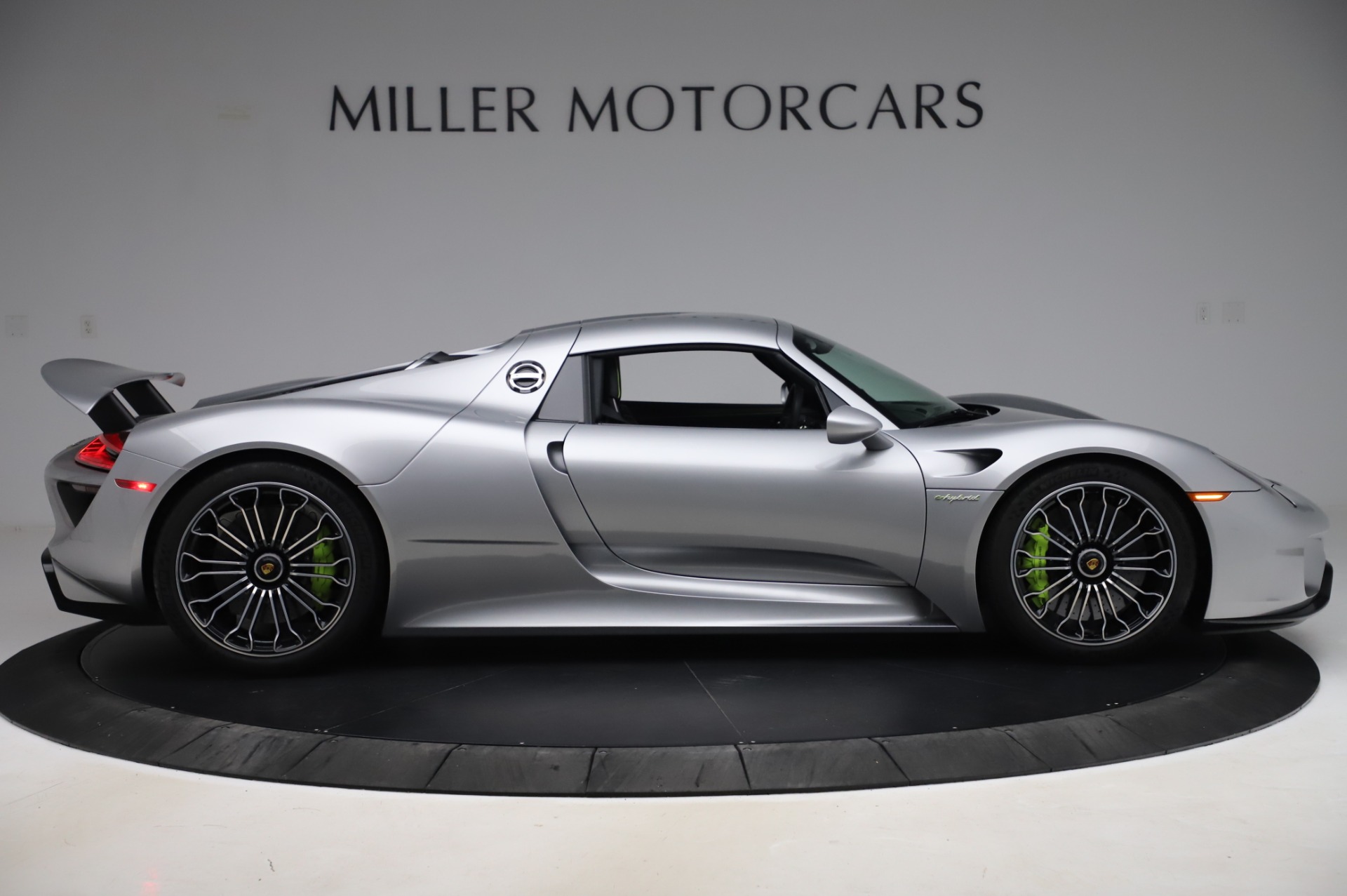 2018 Porsche 918 Spyder, 16/20