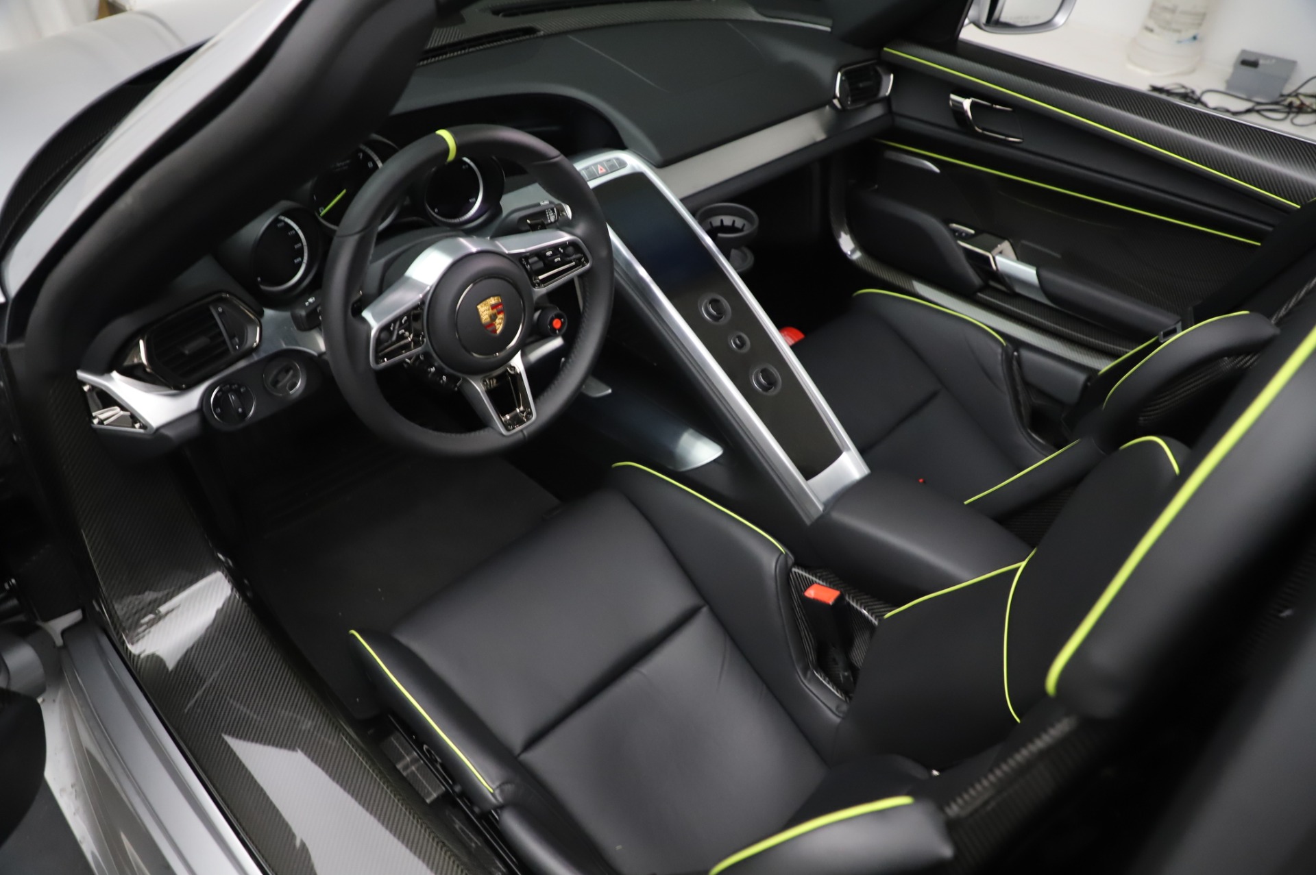 2018 Porsche 918 Spyder, 17/20