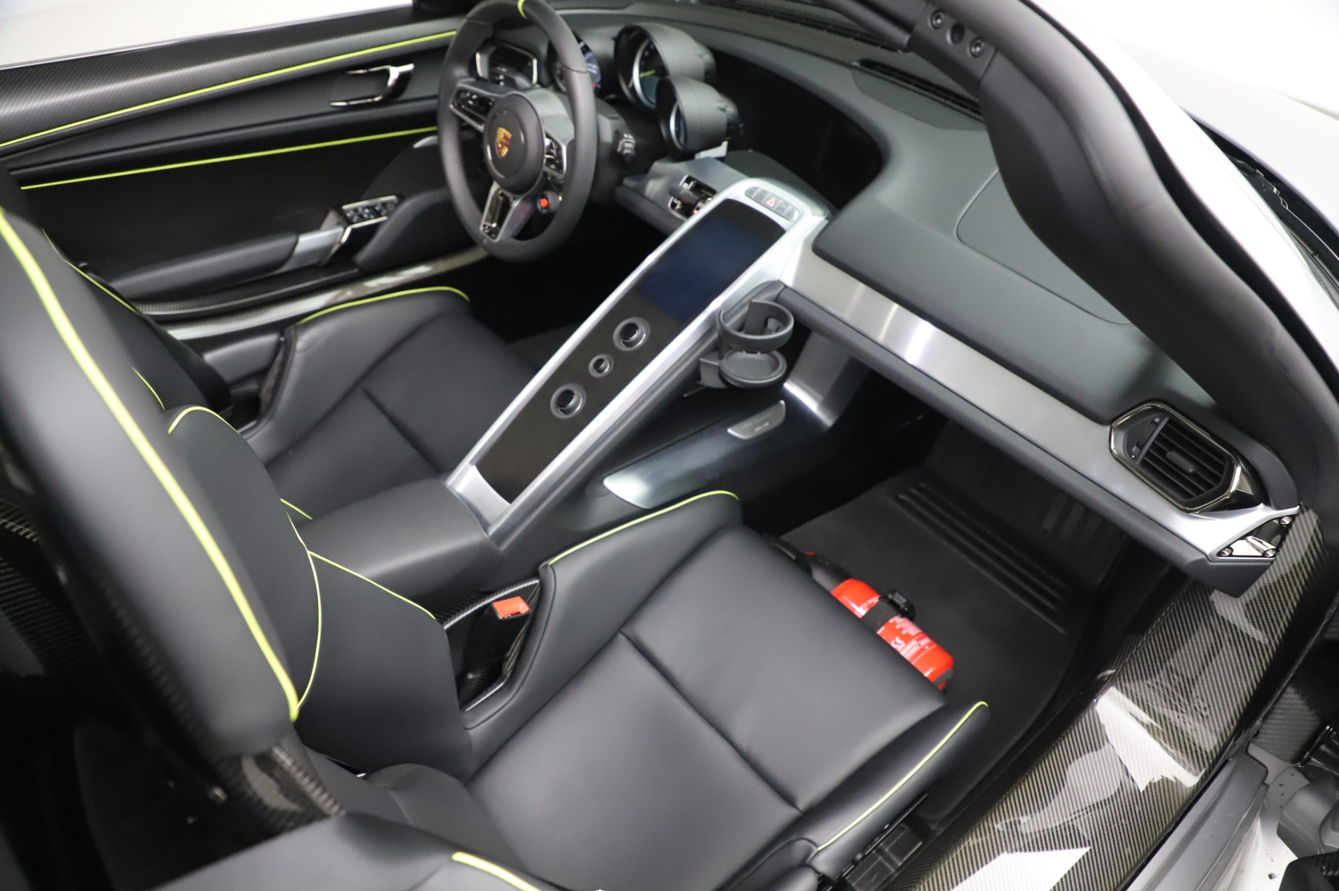 2018 Porsche 918 Spyder, 19/20