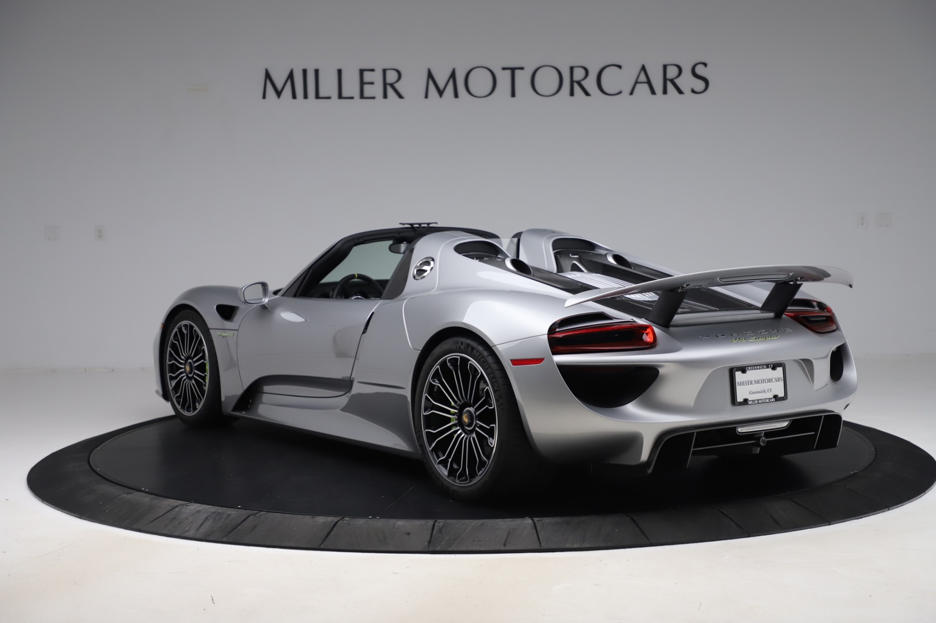 2018 Porsche 918 Spyder, 20/20
