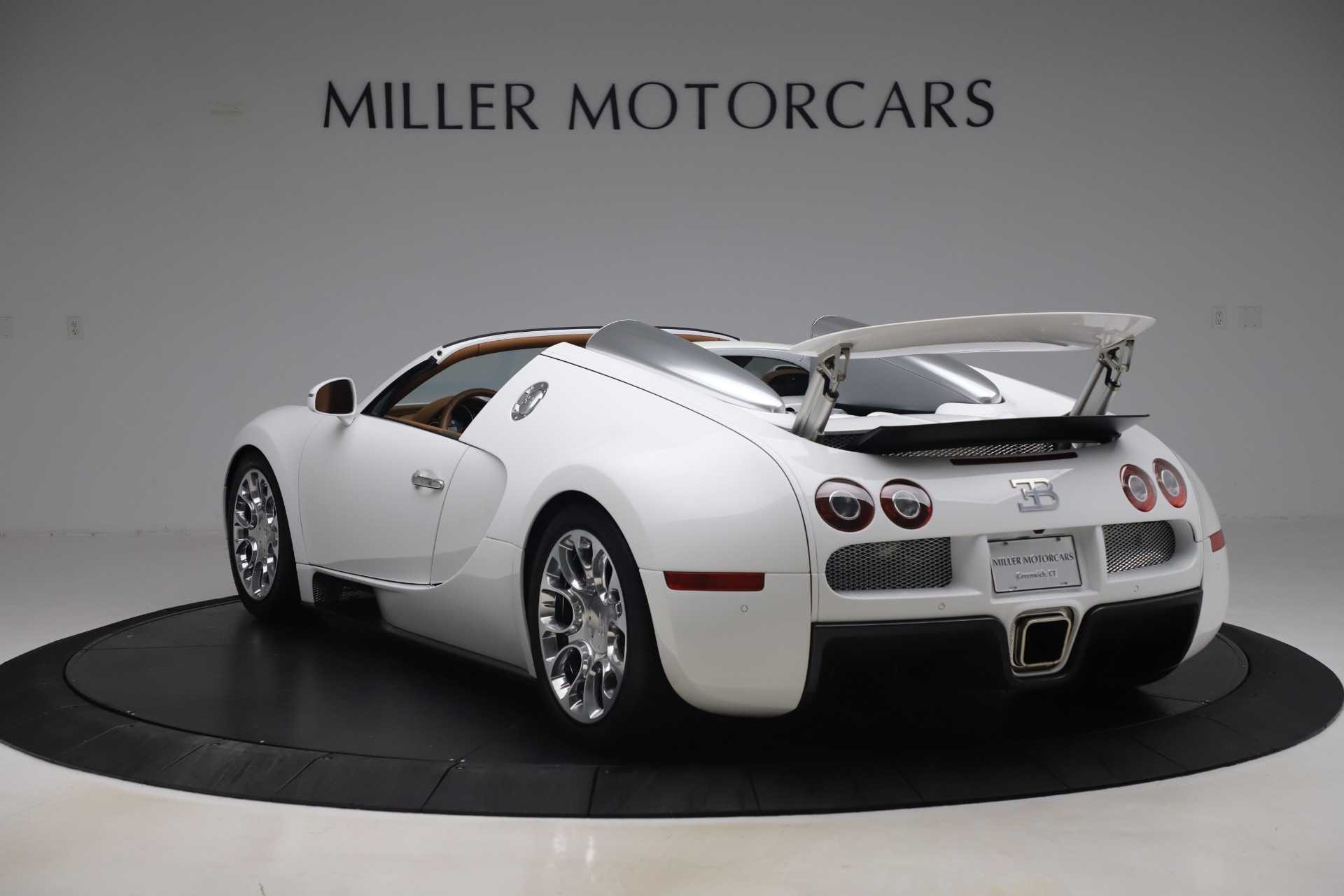 2011 Bugatti Veyron 16.4 Grand Sport, 5/20
