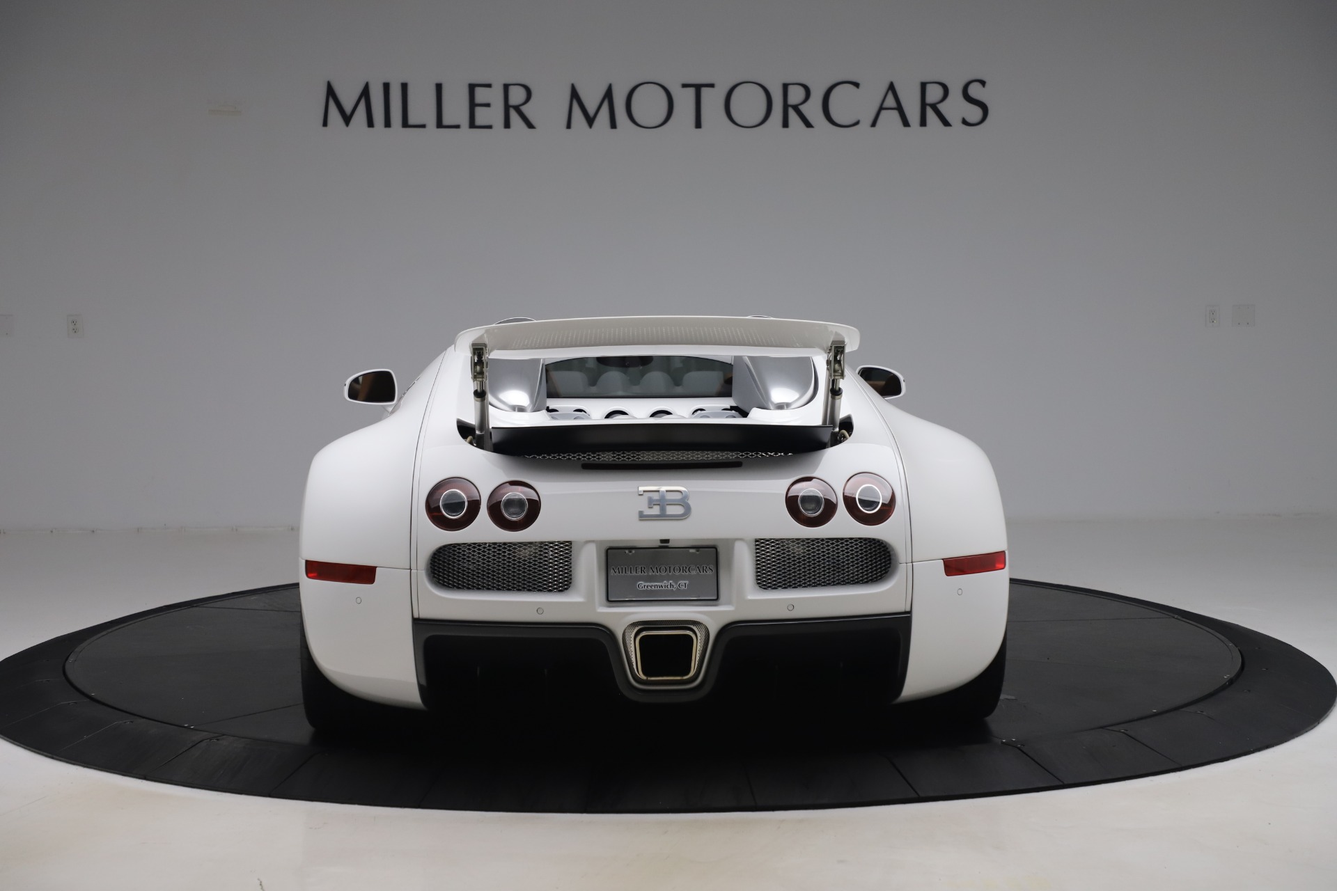 2011 Bugatti Veyron 16.4 Grand Sport, 6/20