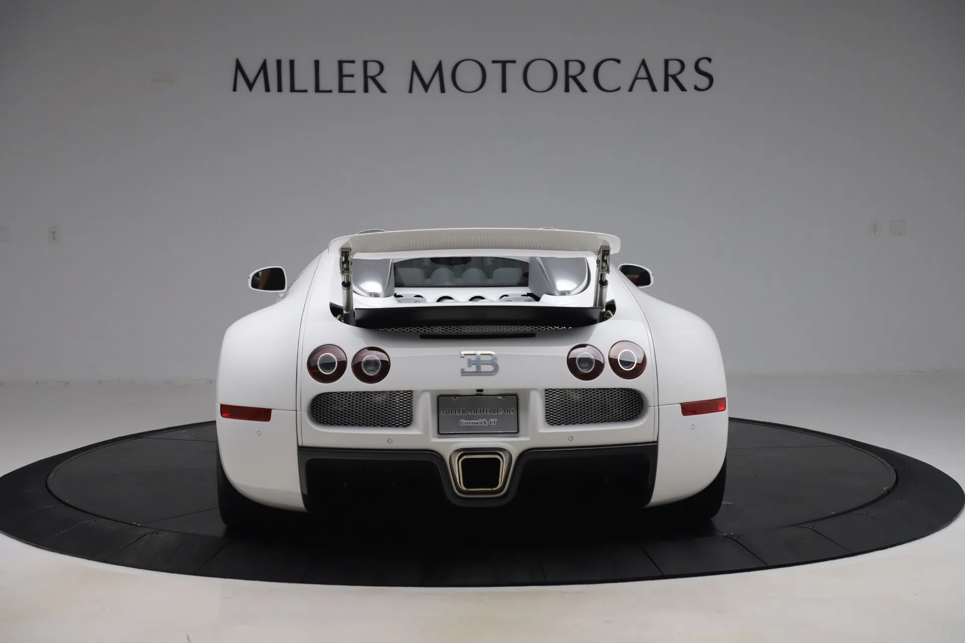 2011 Bugatti Veyron 16.4 Grand Sport for sale, exterior, White