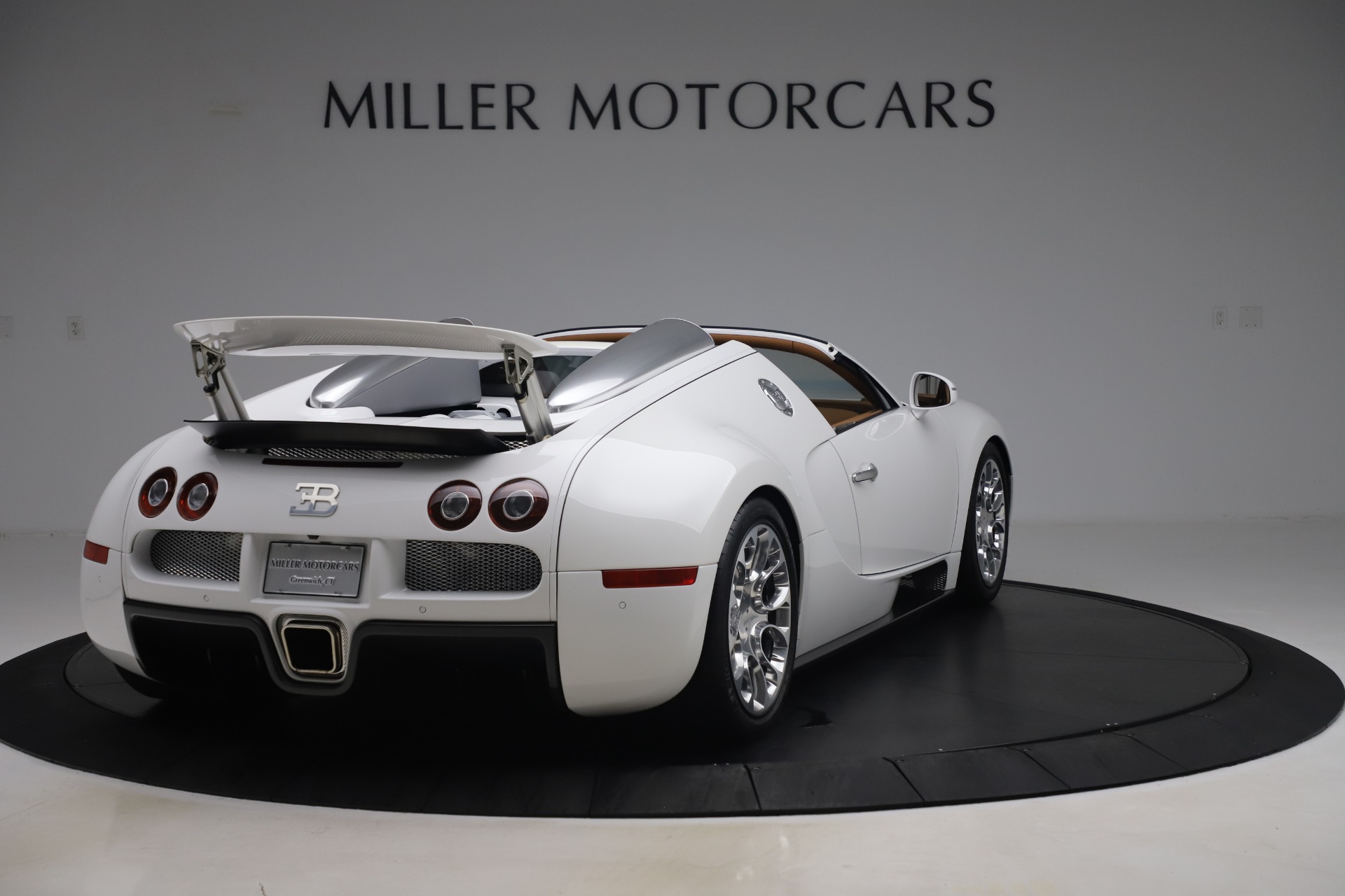 2011 Bugatti Veyron 16.4 Grand Sport, 7/20