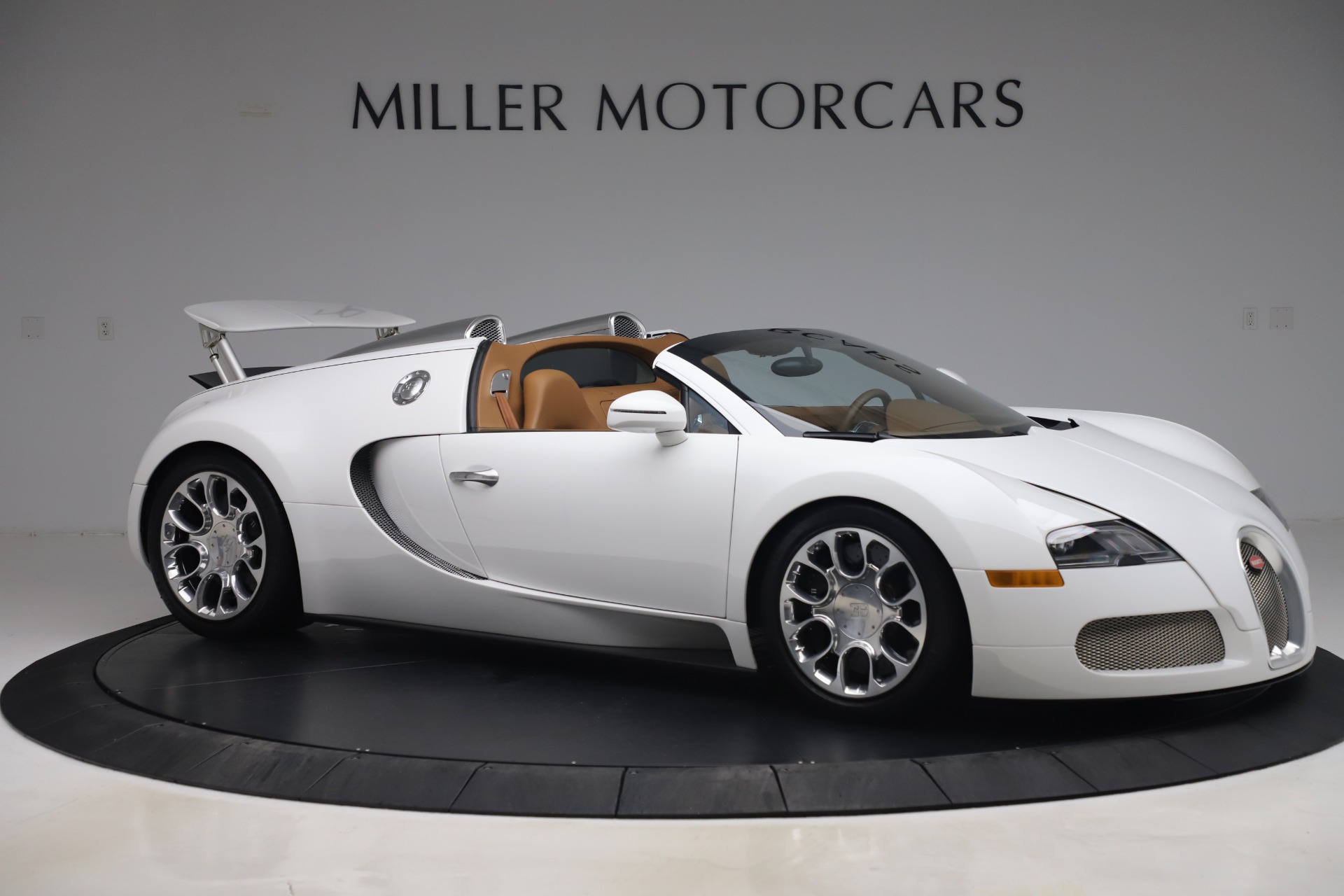 2011 Bugatti Veyron 16.4 Grand Sport, 9/20