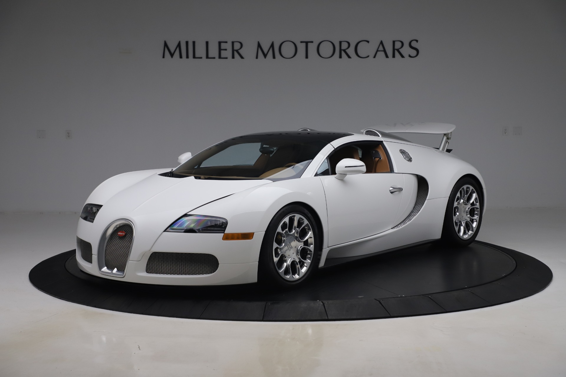 2011 Bugatti Veyron 16.4 Grand Sport, 10/20