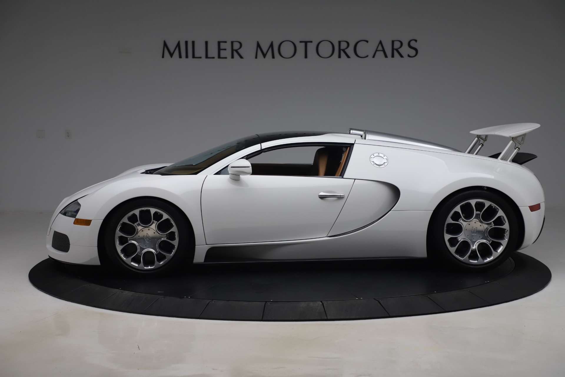 2011 Bugatti Veyron 16.4 Grand Sport, 11/20