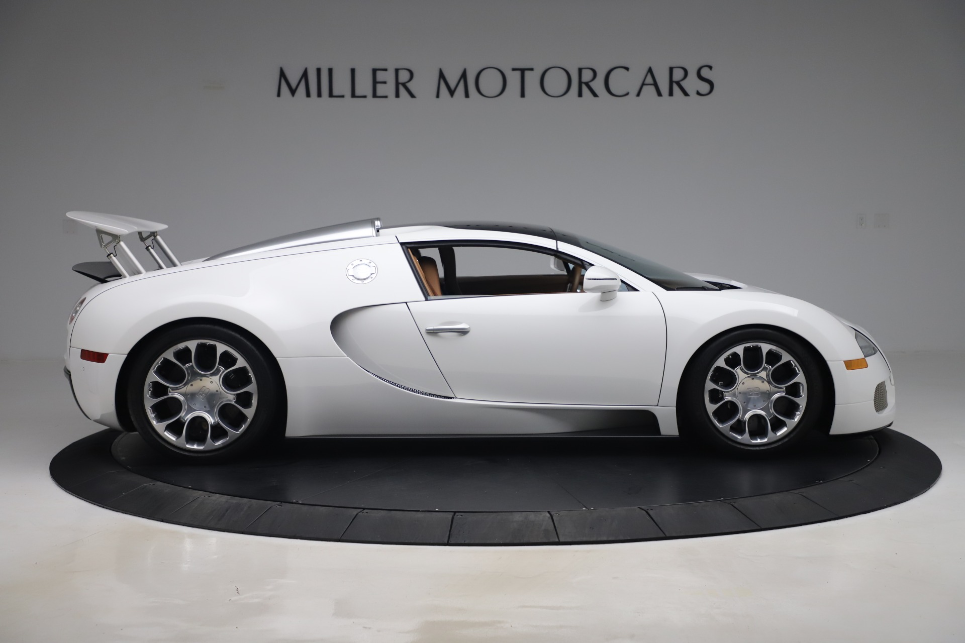 2011 Bugatti Veyron 16.4 Grand Sport, 12/20