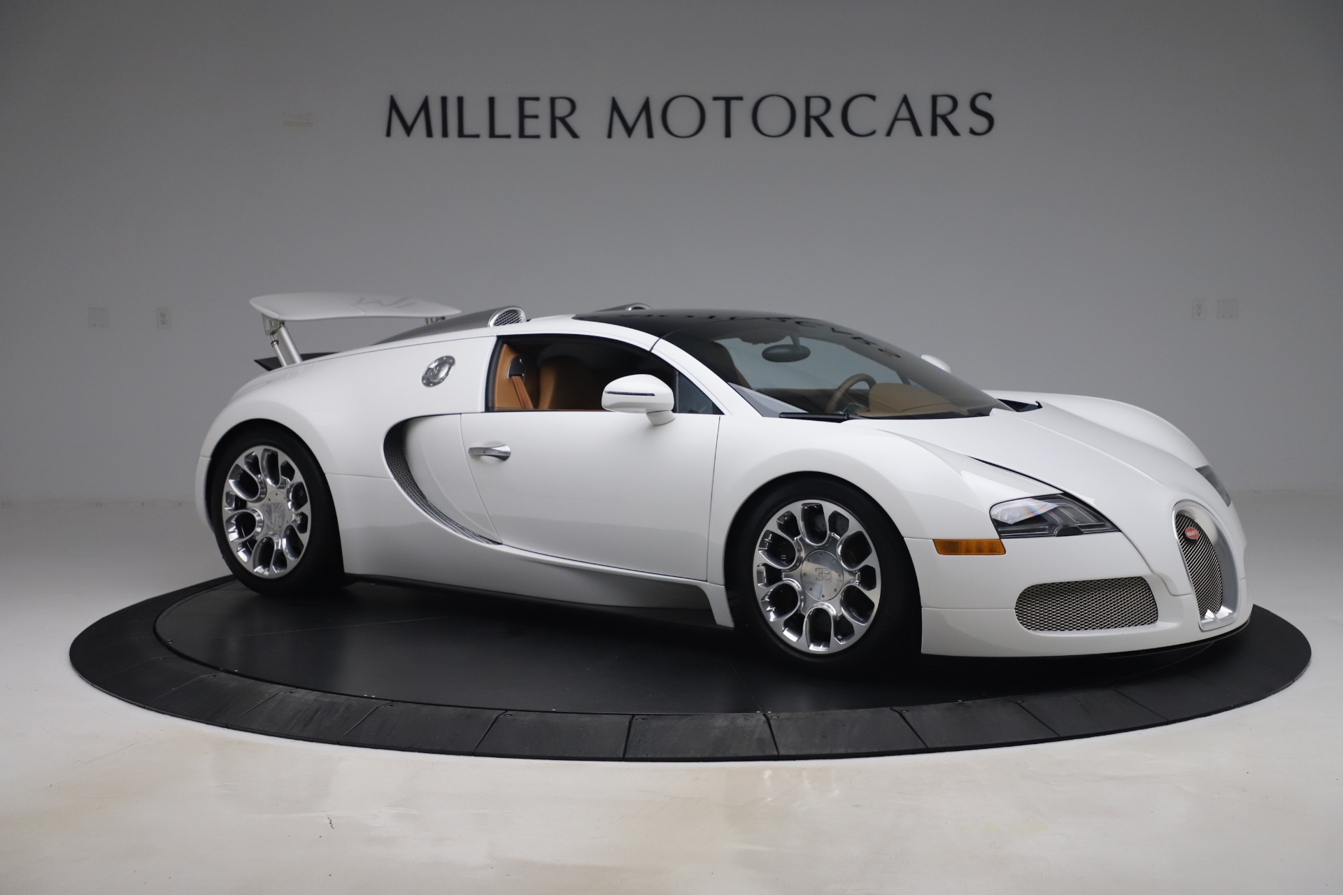 2011 Bugatti Veyron 16.4 Grand Sport, 13/20
