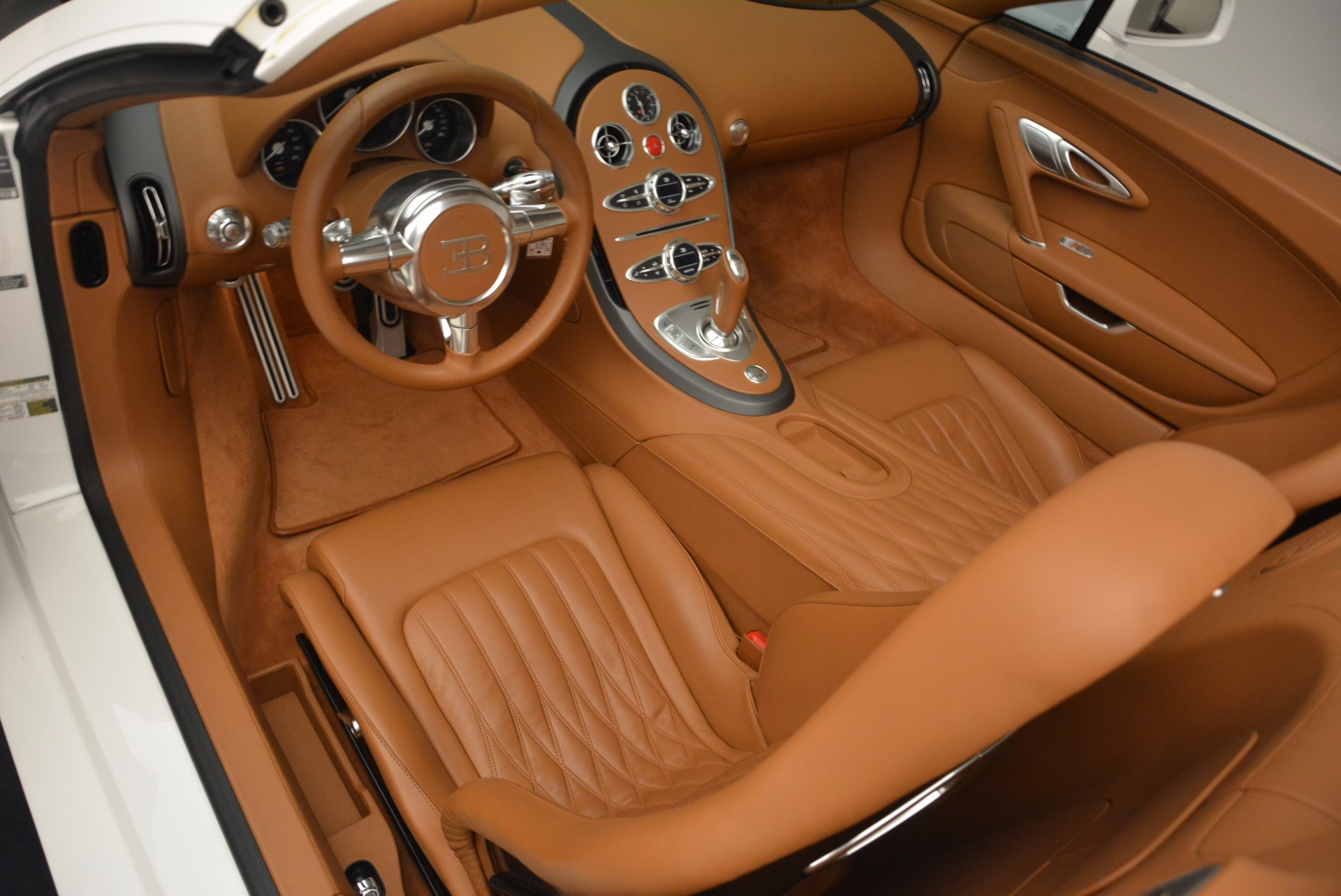2011 Bugatti Veyron 16.4 Grand Sport, 14/20