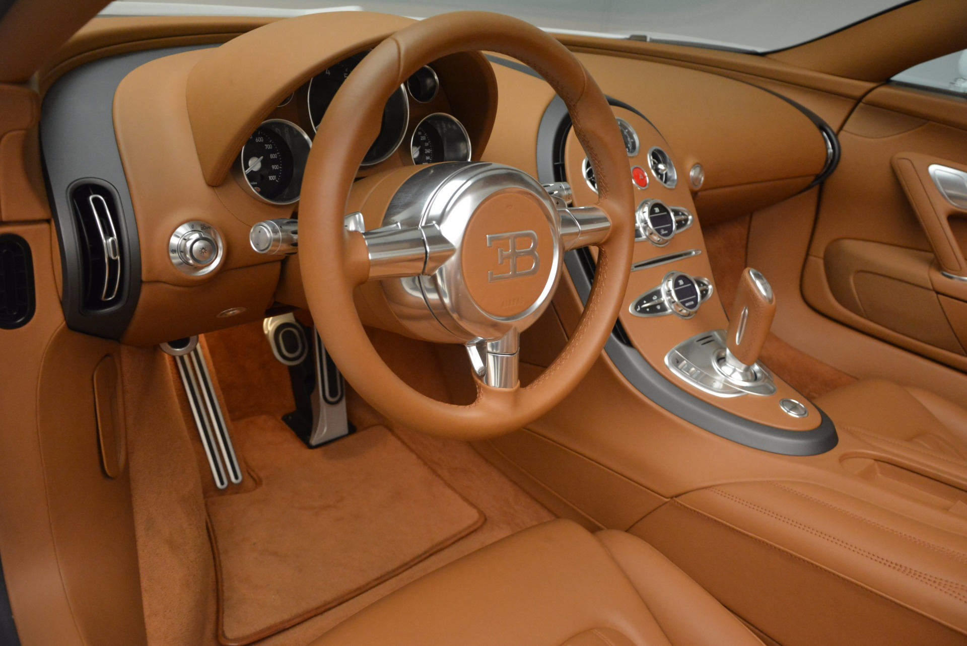 2011 Bugatti Veyron 16.4 Grand Sport, 15/20
