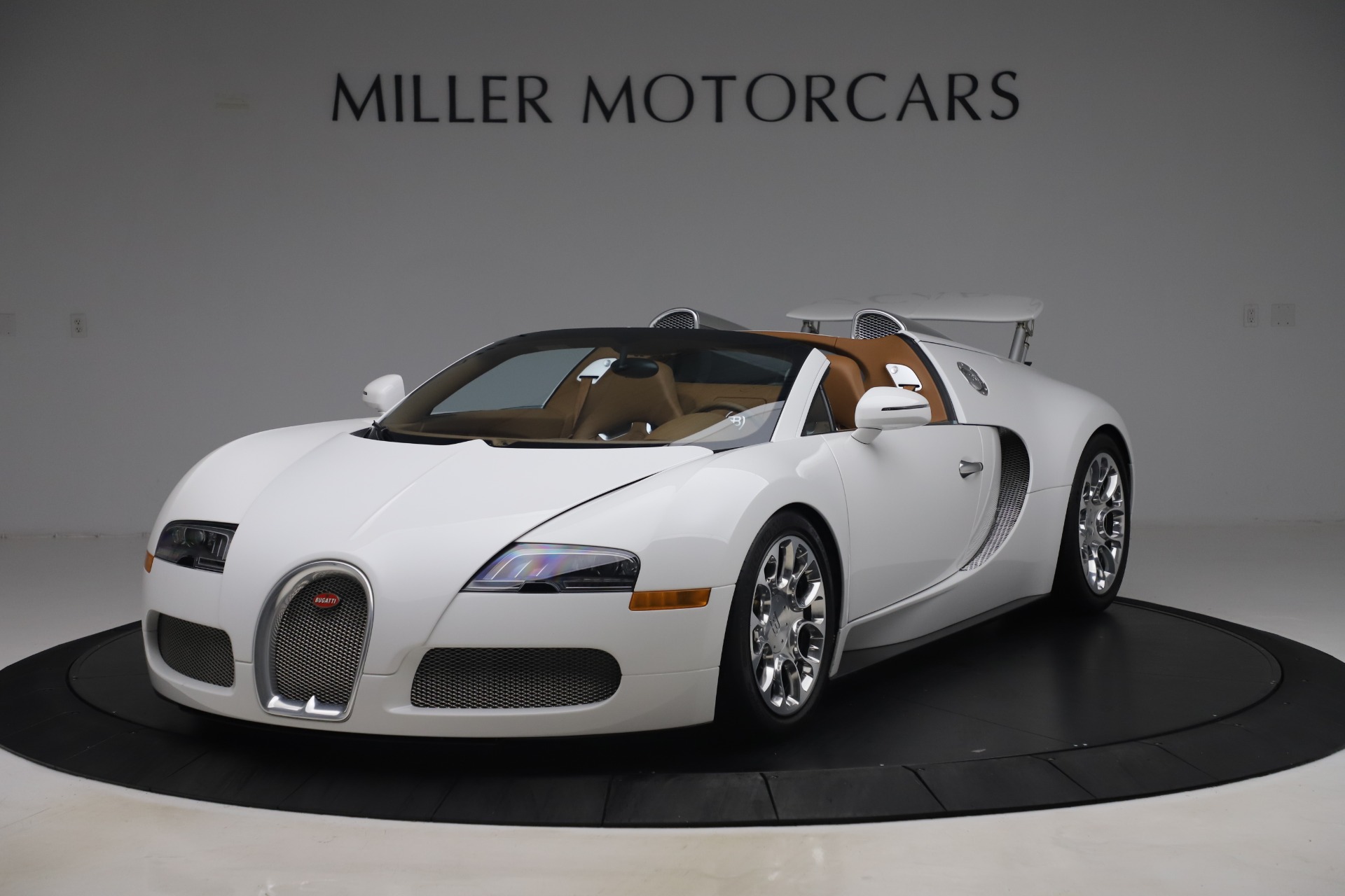 2011 Bugatti Veyron 16.4 Grand Sport, 19/20