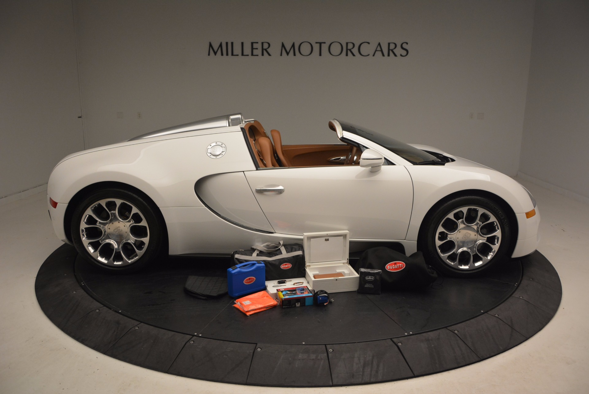 2011 Bugatti Veyron 16.4 Grand Sport, 20/20