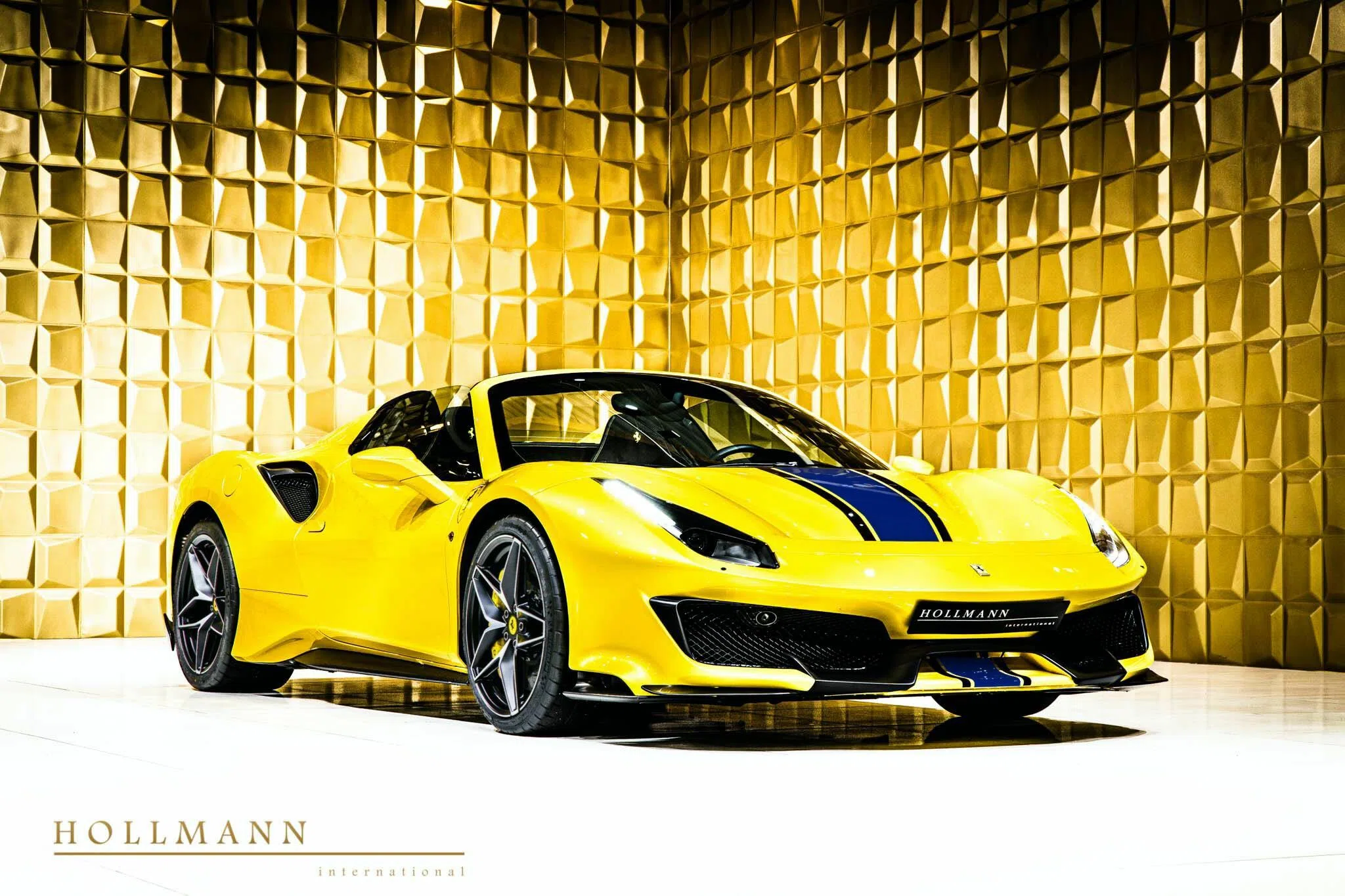 2020 Ferrari 488 Pista Spider