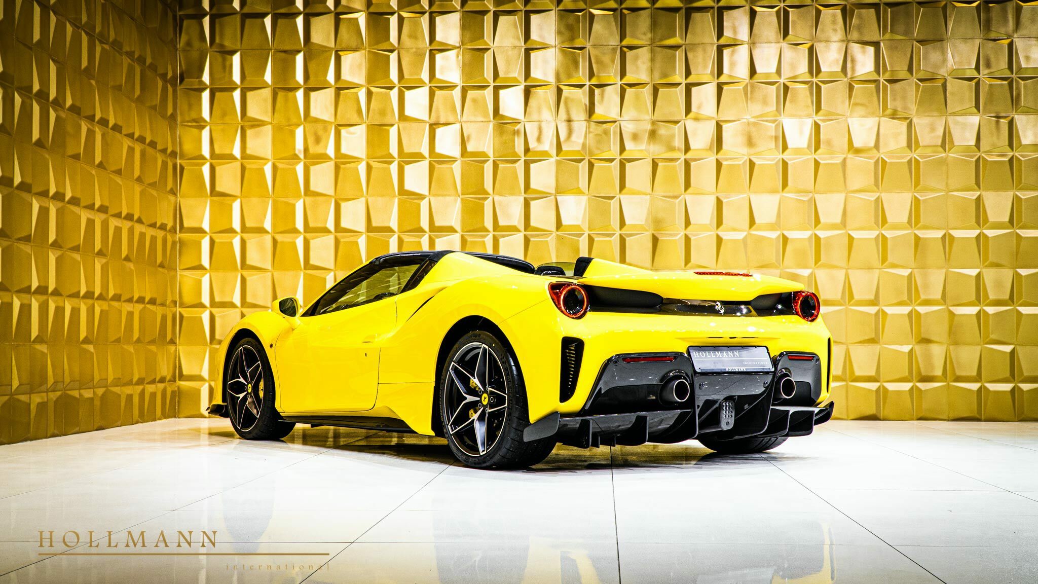 2020 Ferrari 488 Pista Spider, 7/20