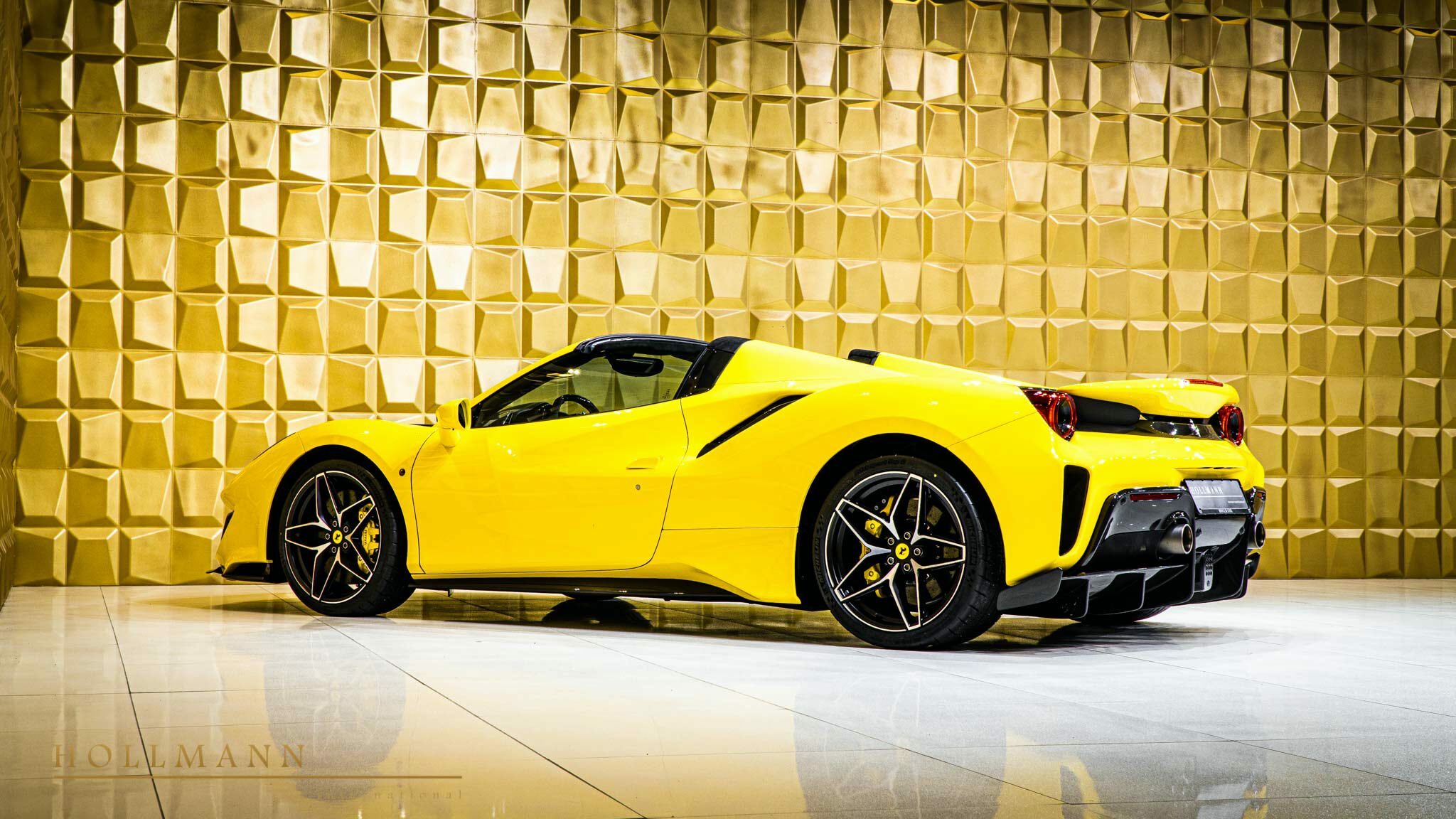 2020 Ferrari 488 Pista Spider, 8/20