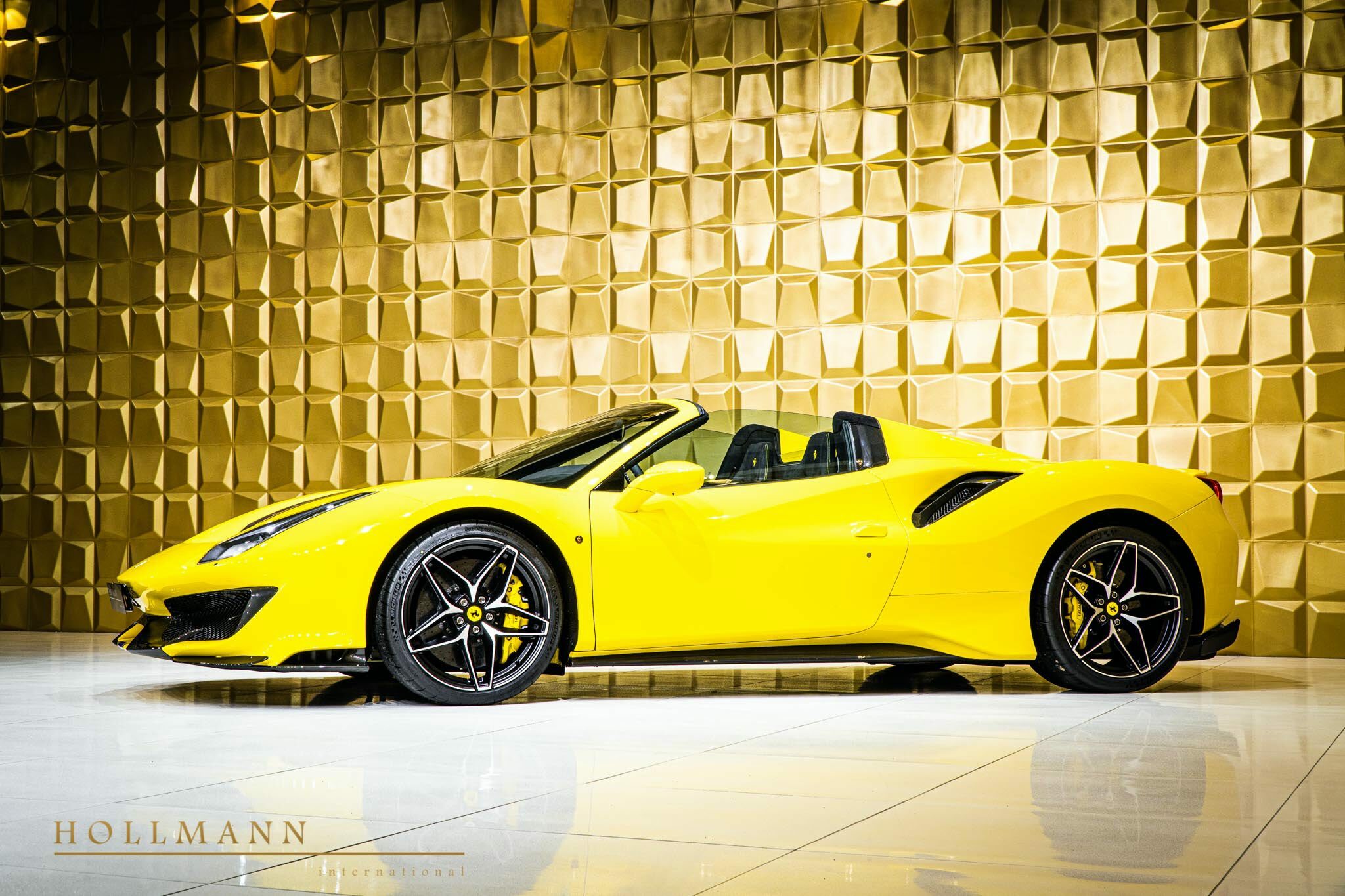 2020 Ferrari 488 Pista Spider, 9/20