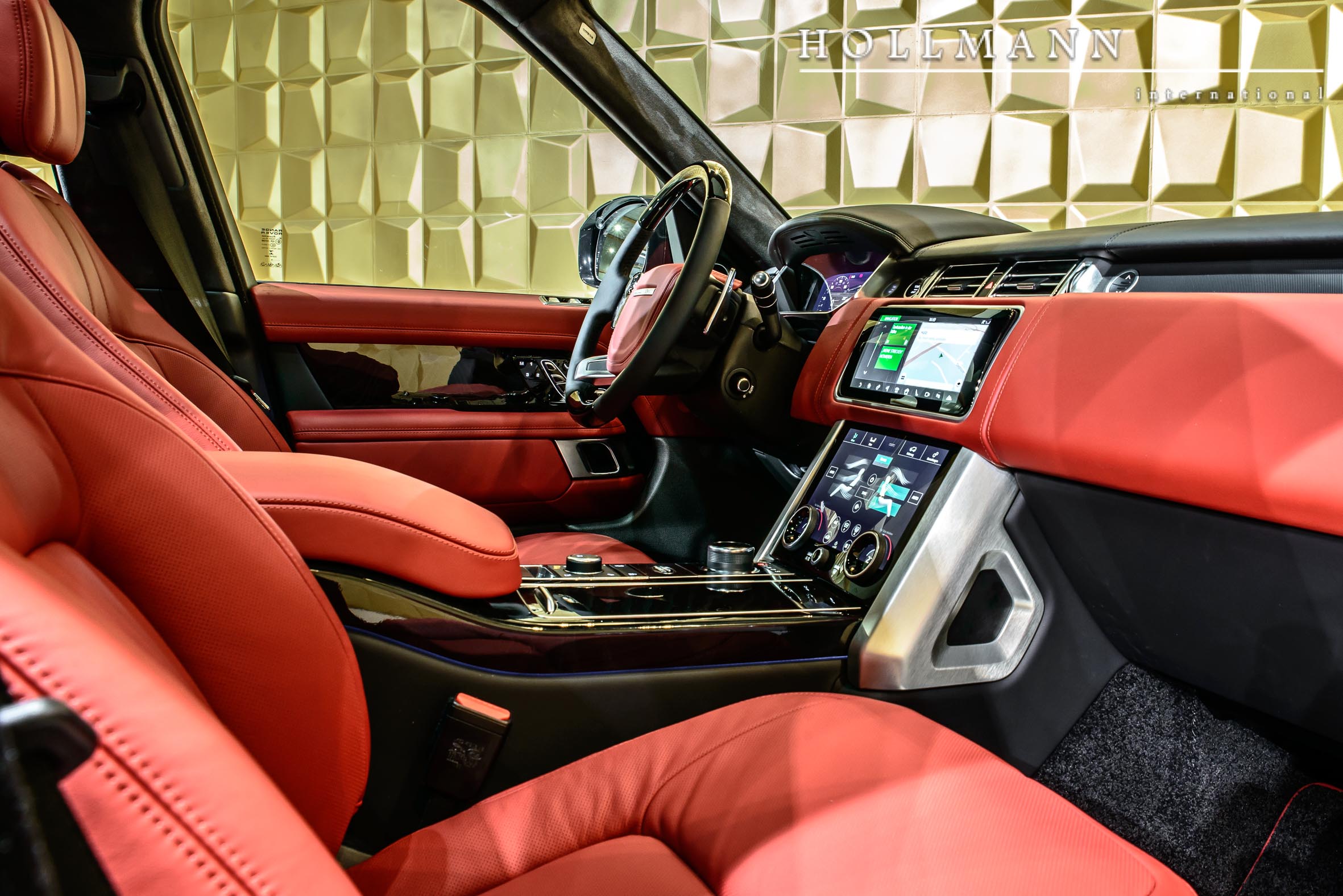 2018 LAND ROVER RANGE ROVER, 13/19