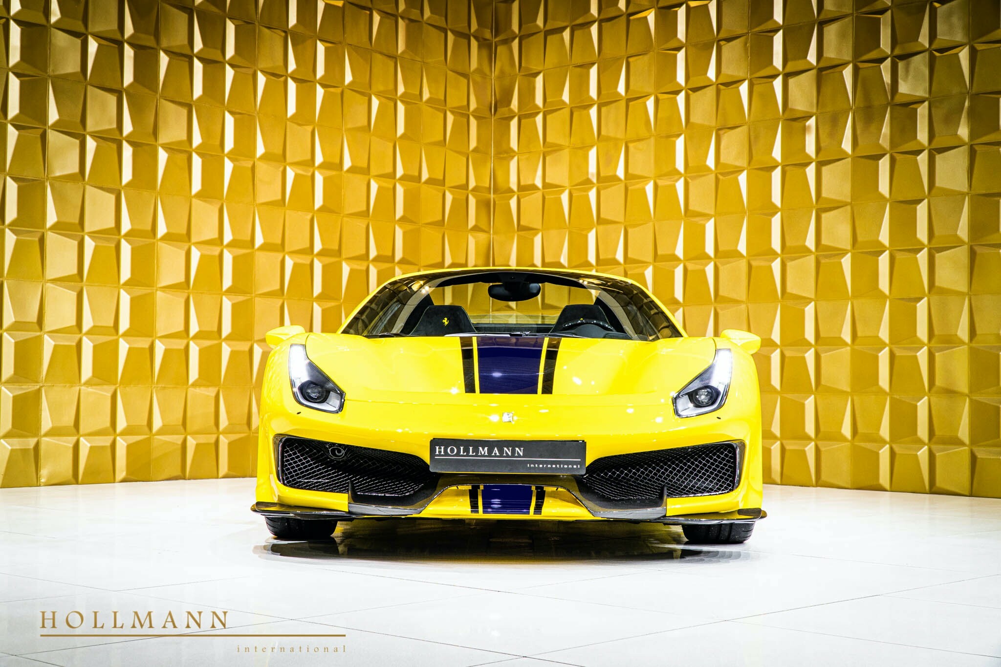 2020 Ferrari 488 Pista Spider, 20/20
