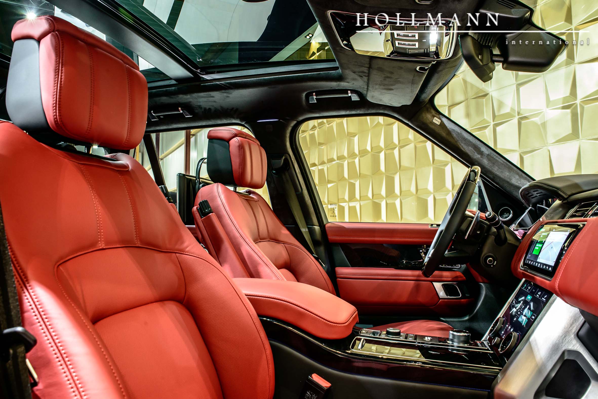 2018 LAND ROVER RANGE ROVER, 14/19