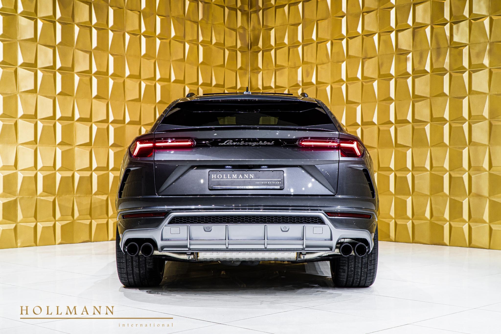 2020 Lamborghini Urus, 4/20