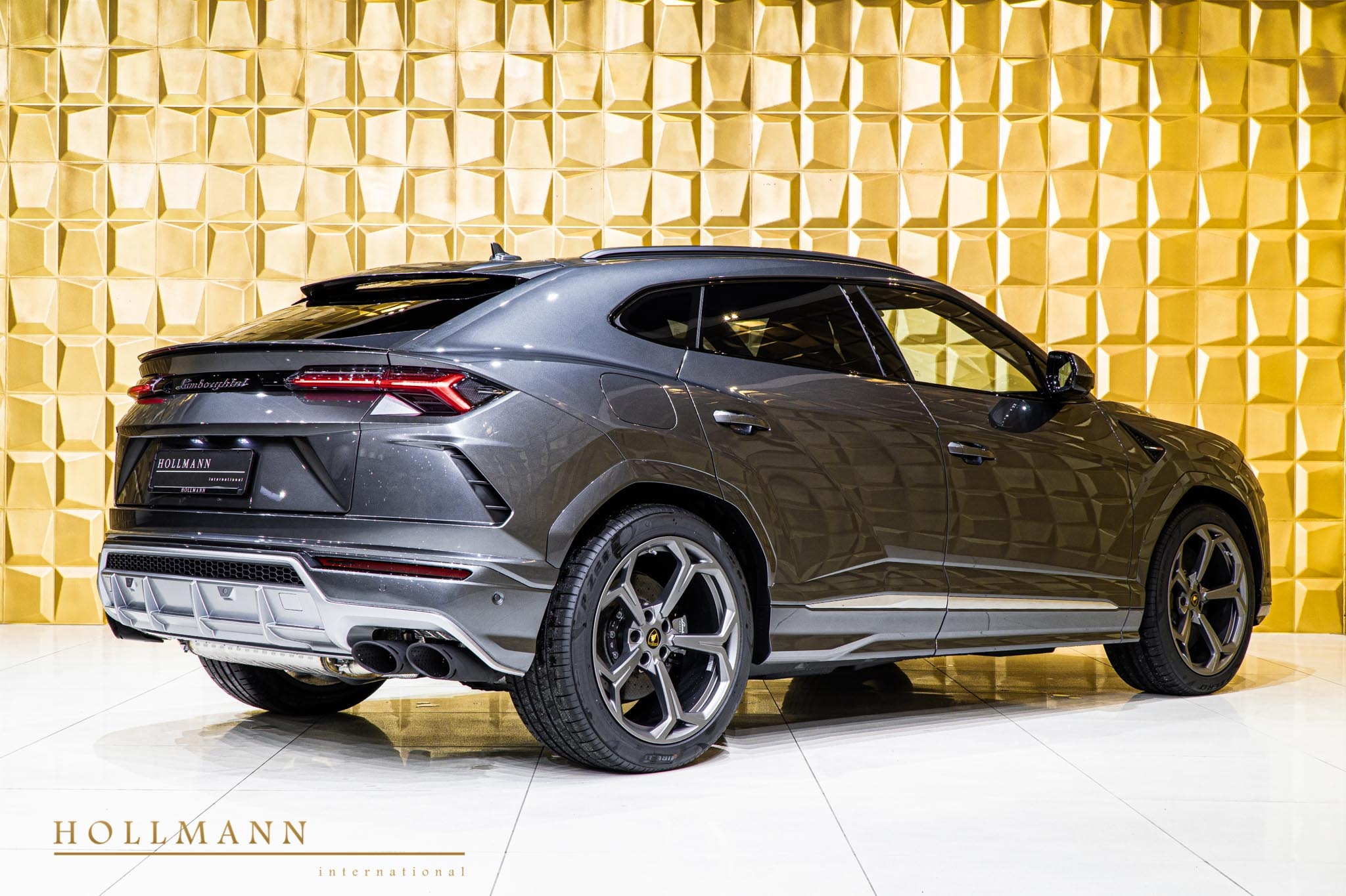 2020 Lamborghini Urus, 5/20