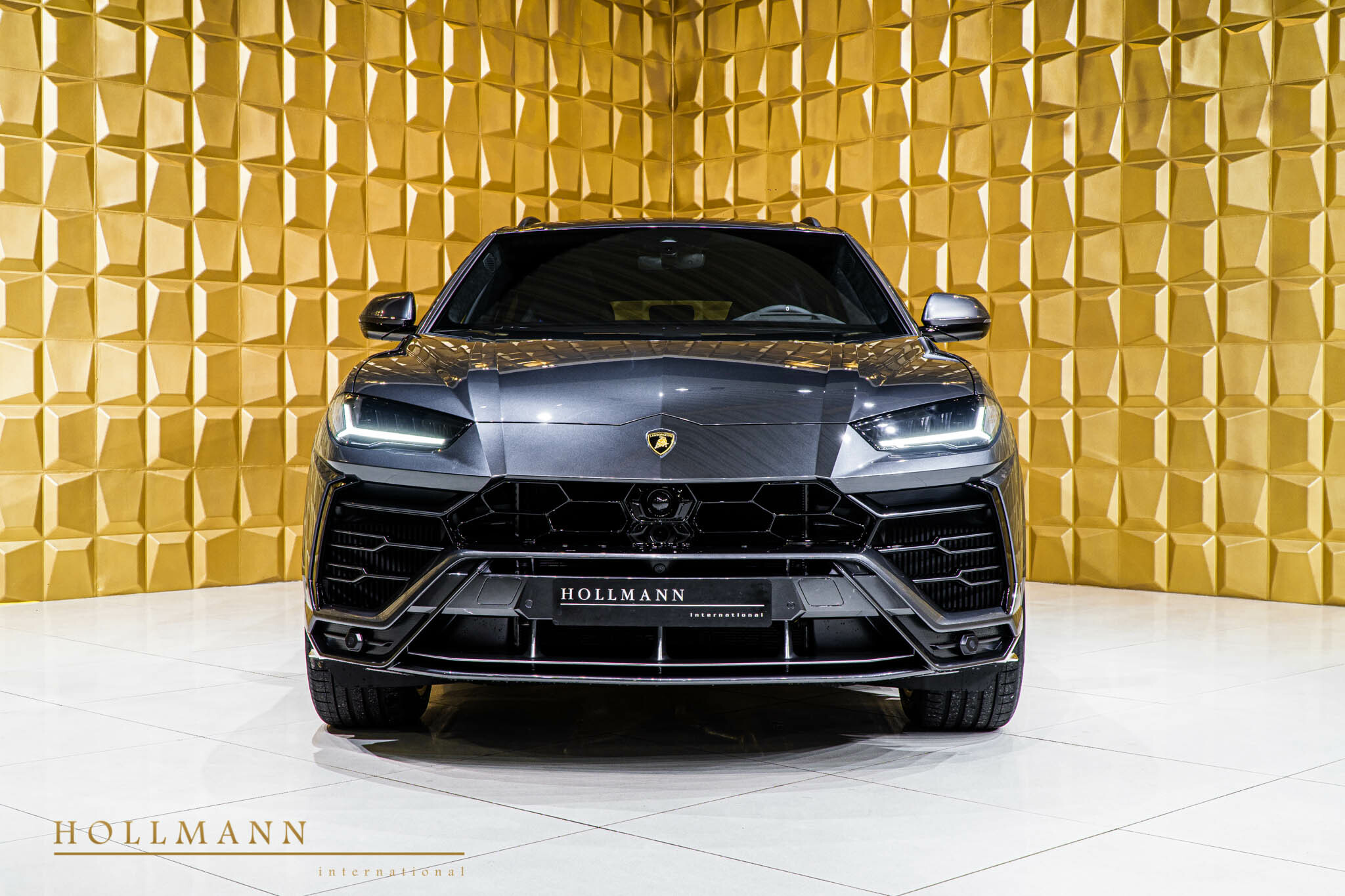 2020 Lamborghini Urus, 20/20