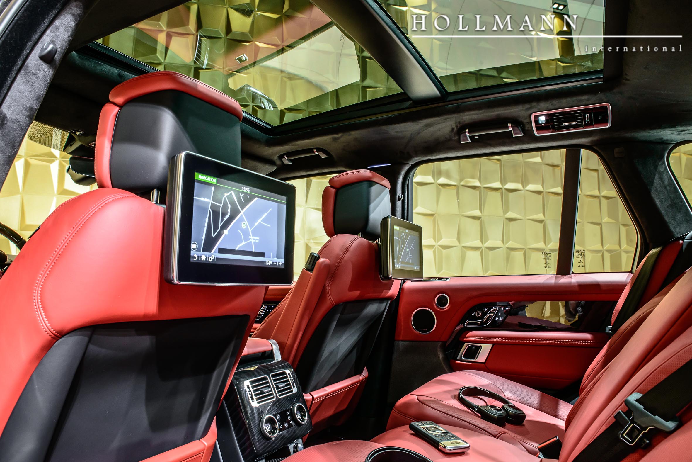 2018 LAND ROVER RANGE ROVER, 16/19